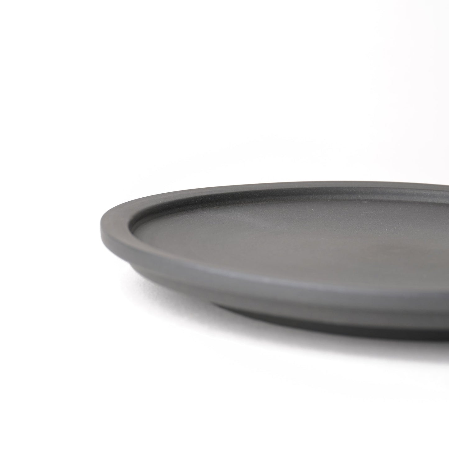 Nankei Plate Black S