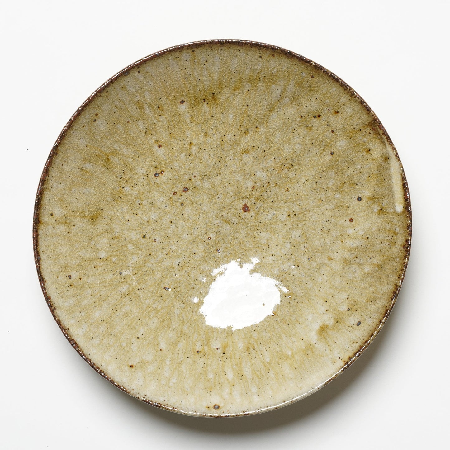Shingo Umano Medium Shallow Bowl