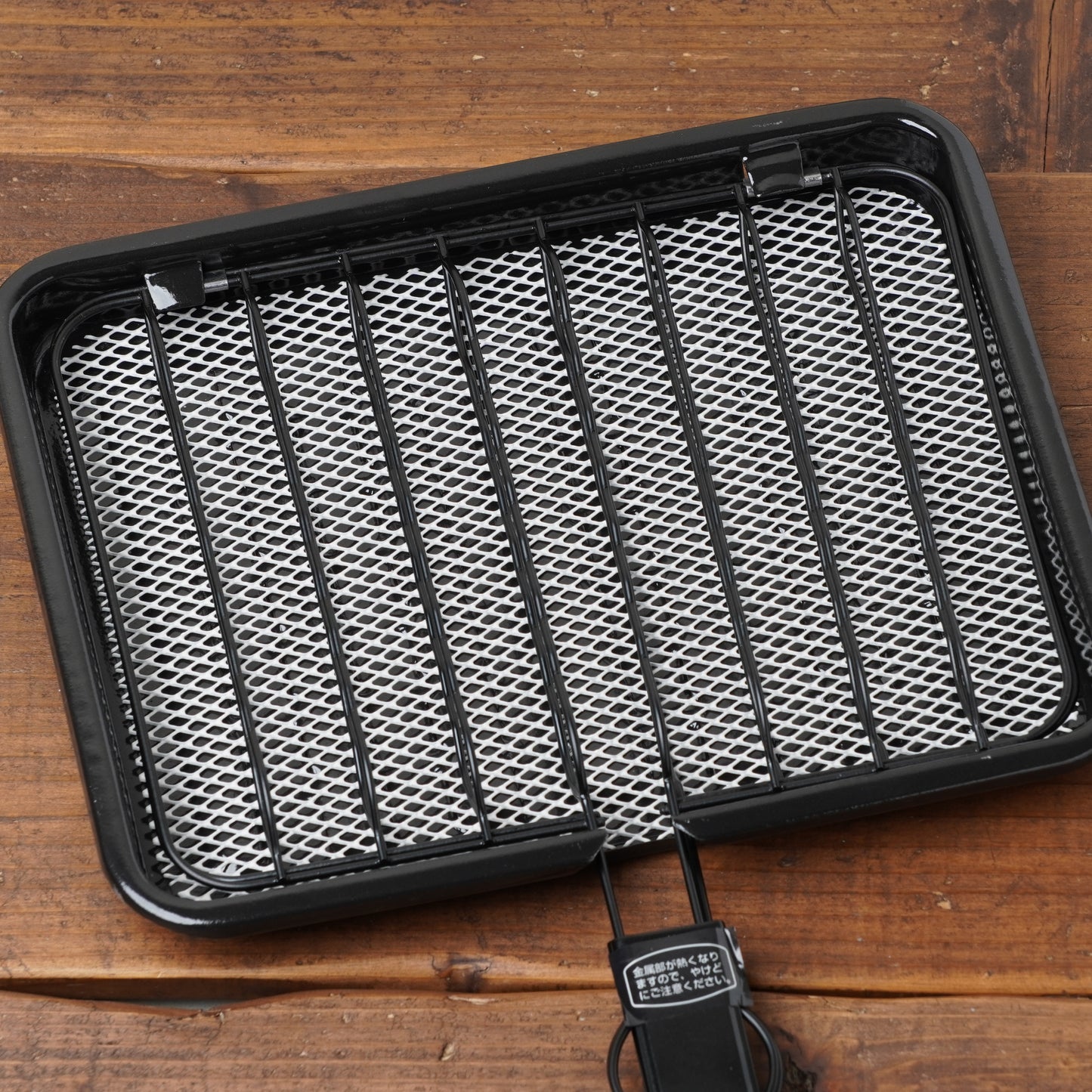 Yakitsutsumi Ceramic Grill Pan