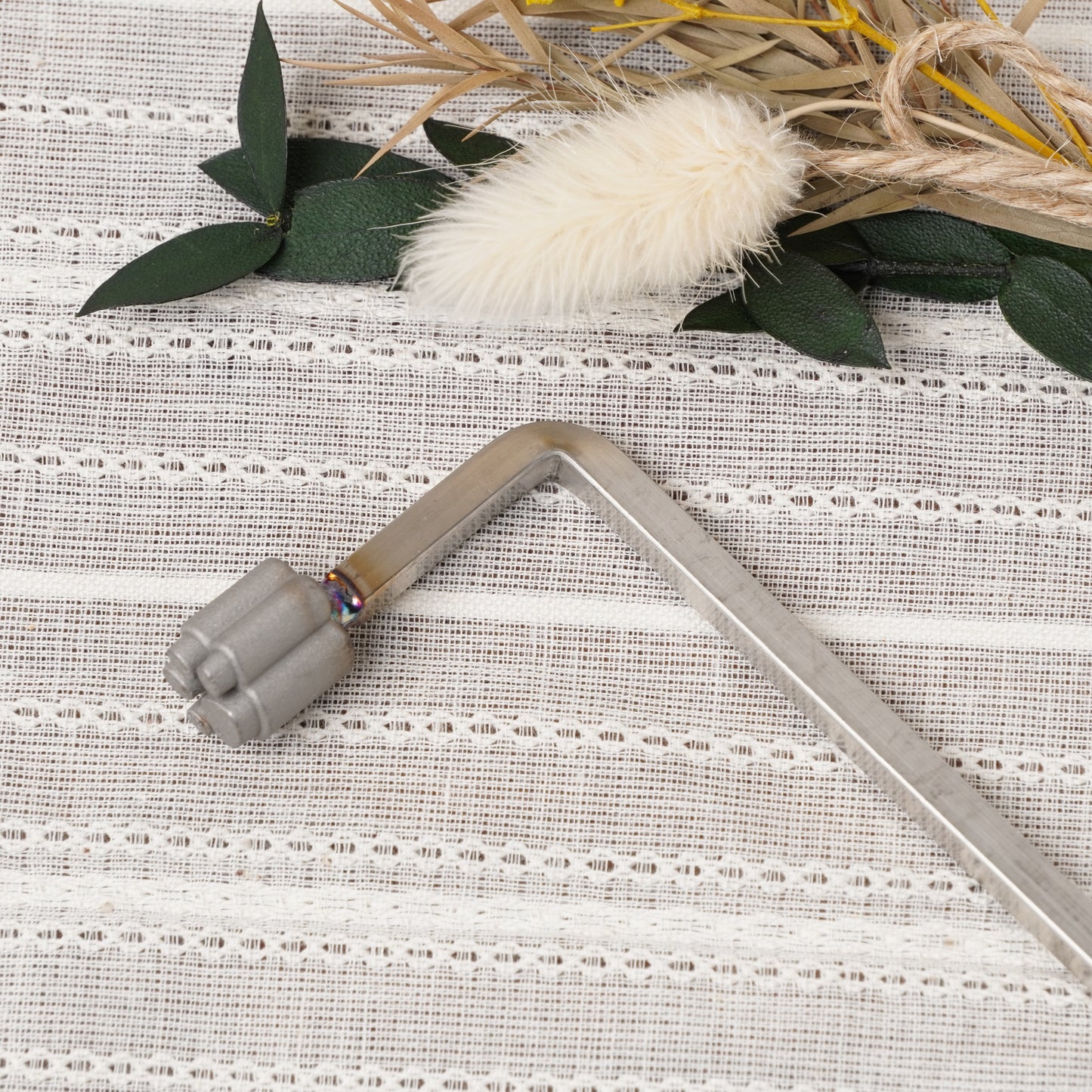 Cute Footprint Design Branding Iron - Made Tool for Decorating Pastries