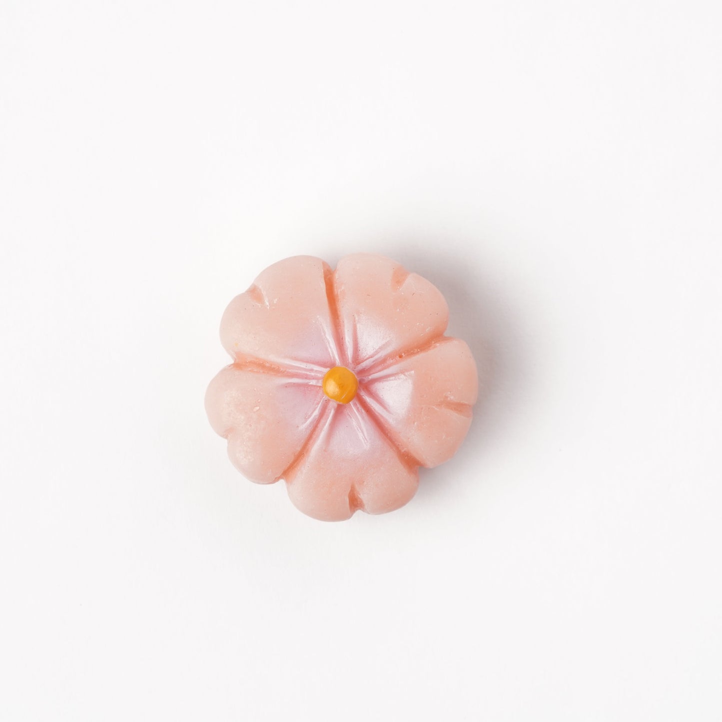 Wagashi Magnet Cherry Blossoms (Japanese Traditional Sweets)
