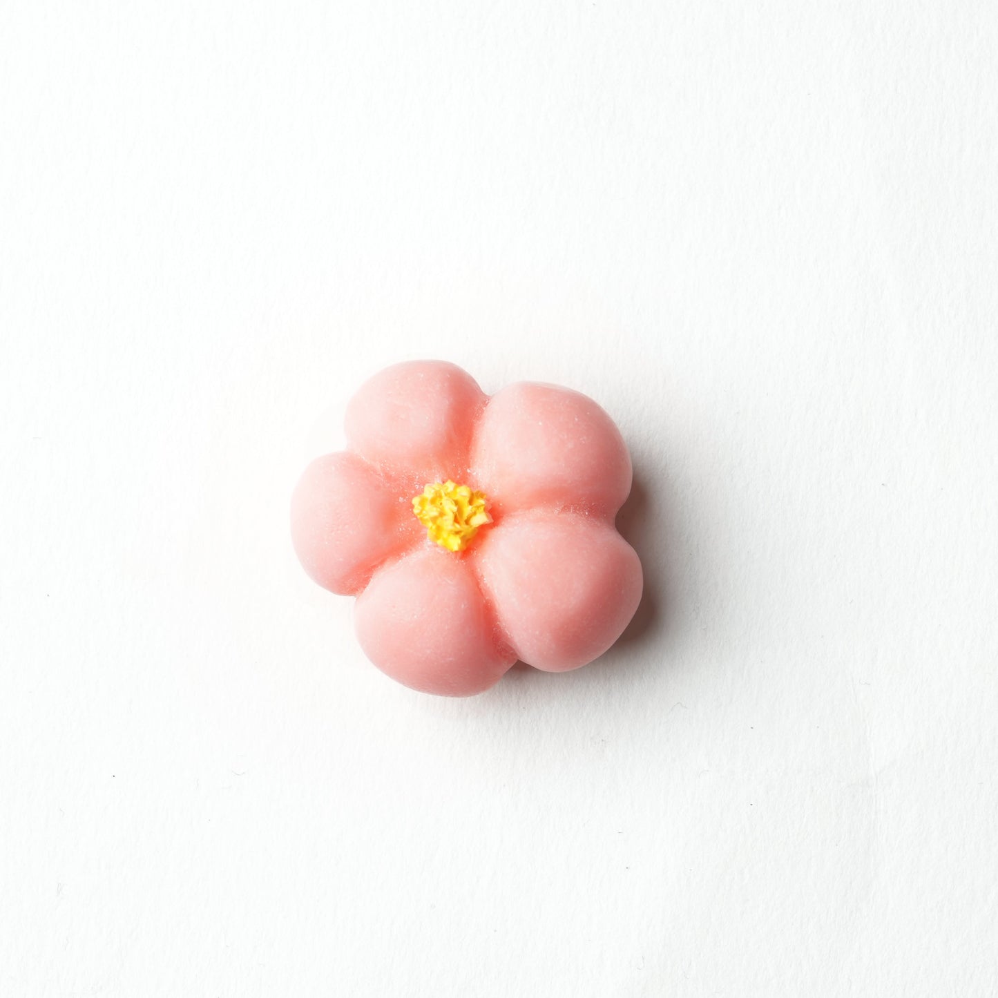 Wagashi Magnet Plum Blossoms (Japanese Traditional Sweets)