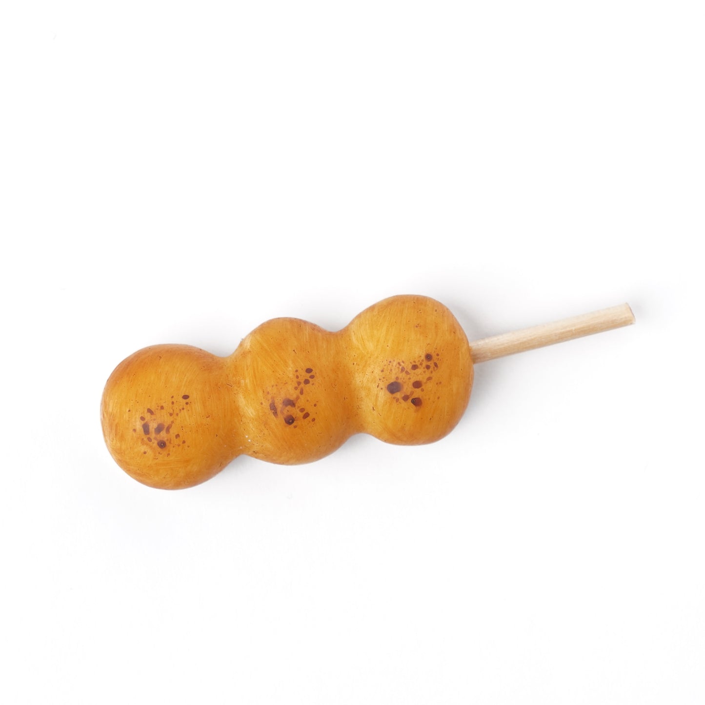 Wagashi Magnet Dango Brown (Japanese Traditional Sweets)