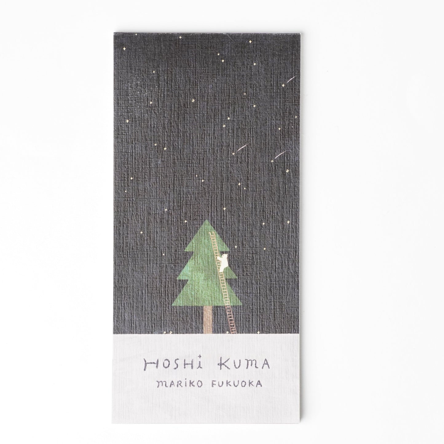 Memo Pad Ippitsusen Hoshi Kuma