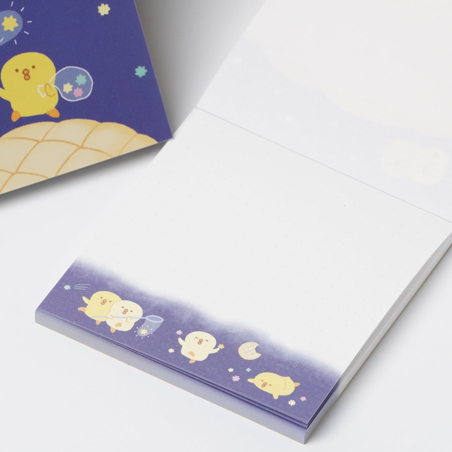 Piyokomame Memo Pad