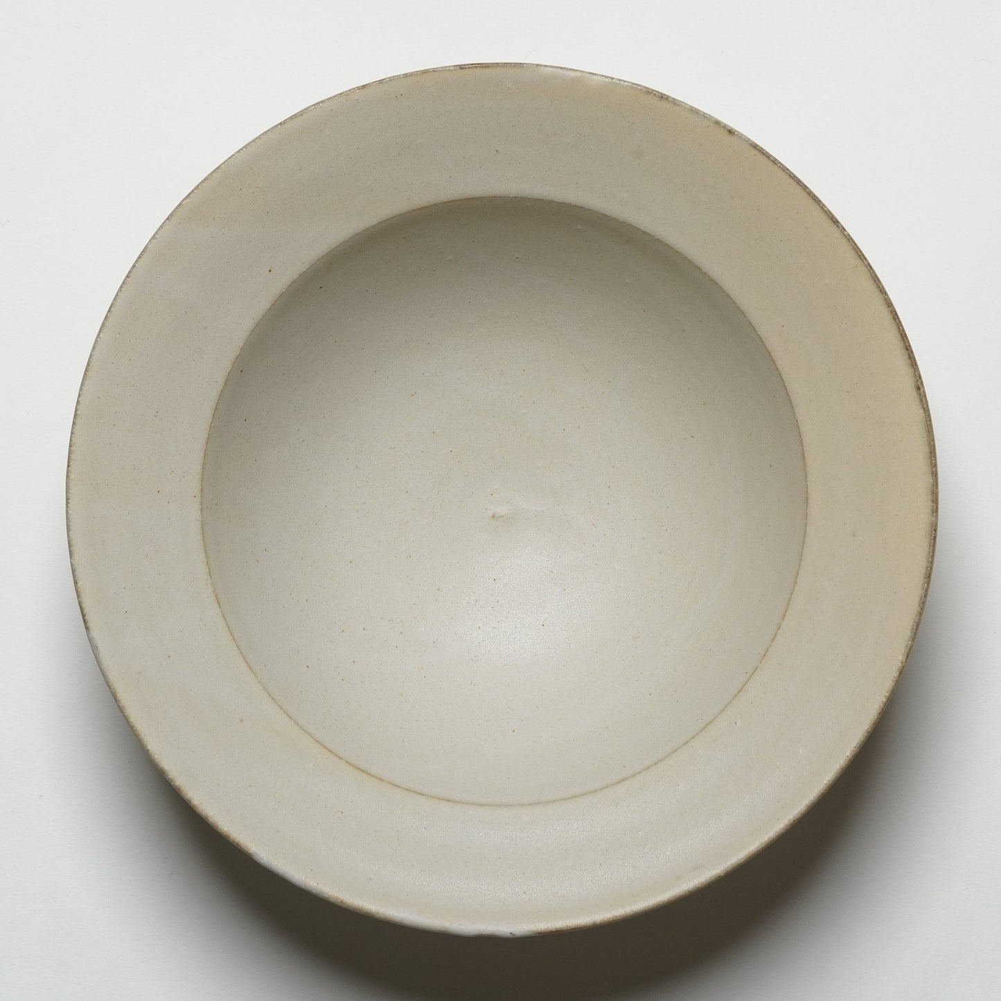 Yuta Tsukamoto Rim Bowl White