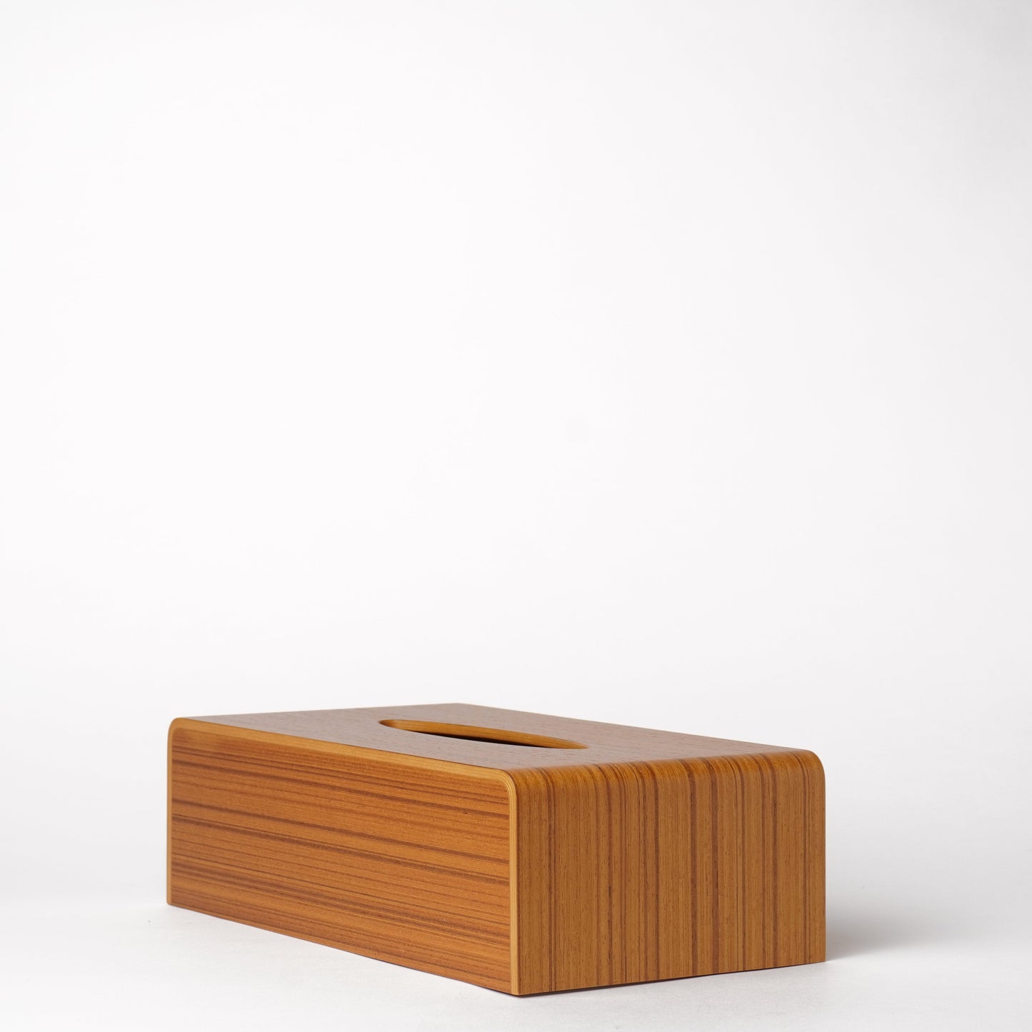 Saito Wood Tissue Box Cover