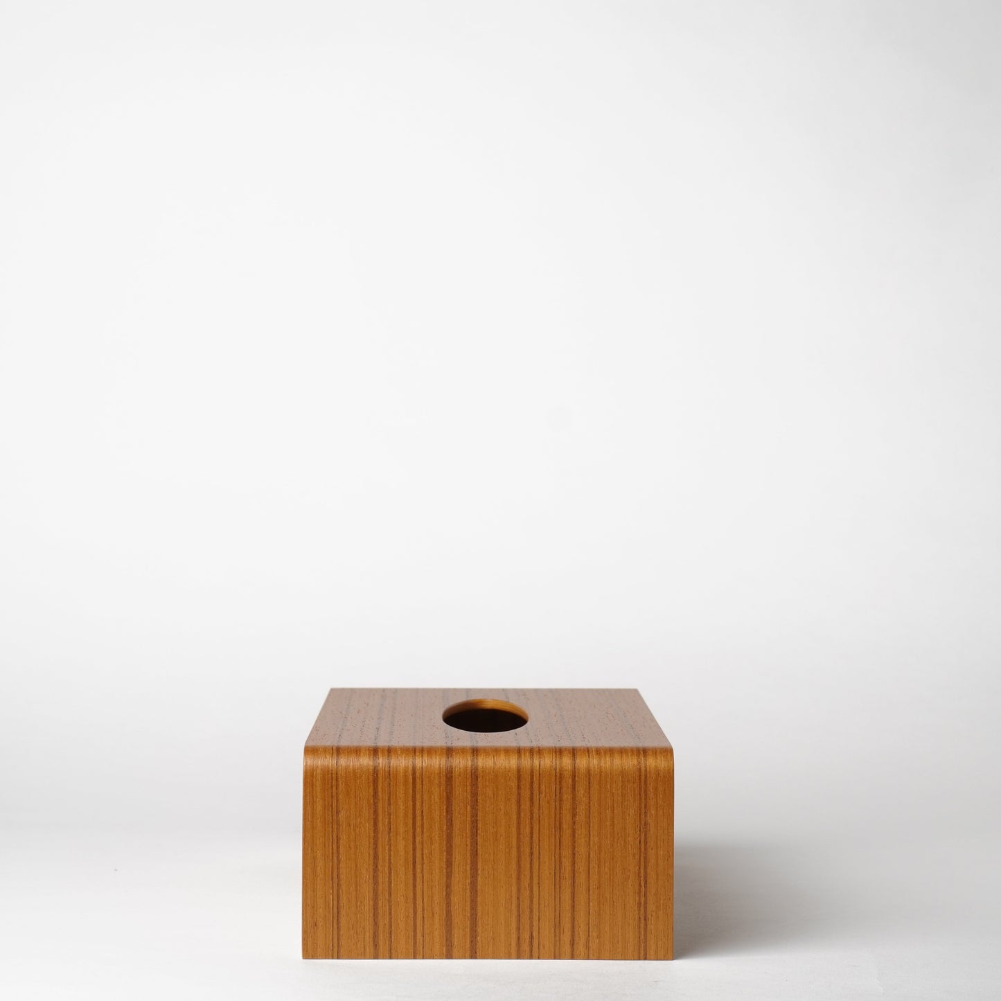 Saito Wood Tissue Box Cover