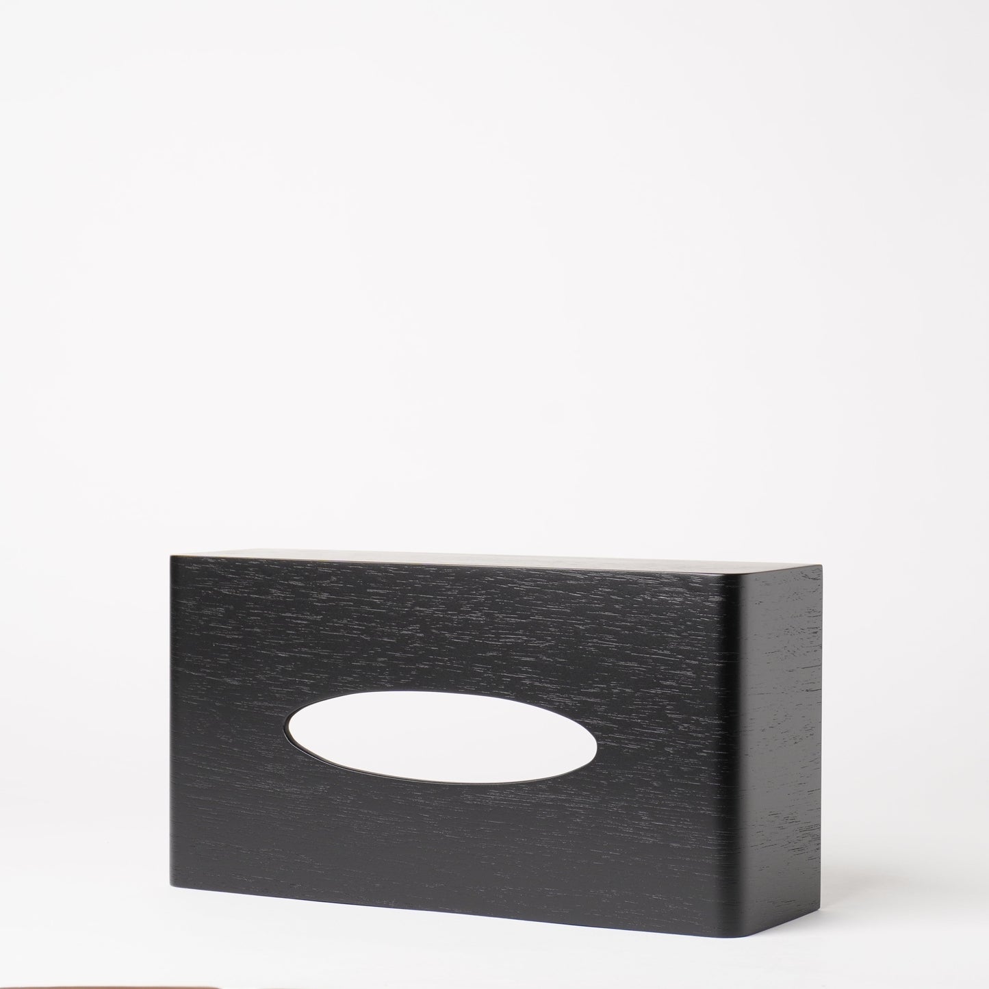 Saito Wood Tissue Box Cover