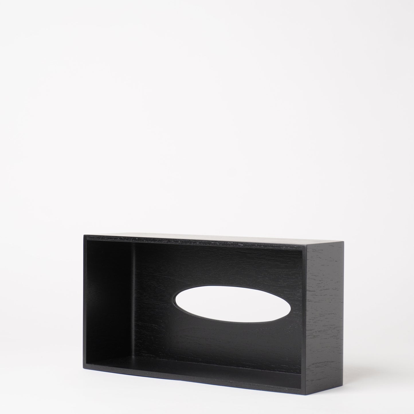 Saito Wood Tissue Box Cover