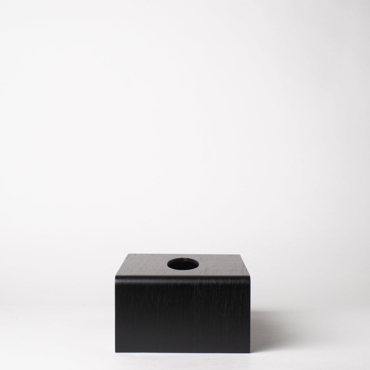 Saito Wood Tissue Box Cover