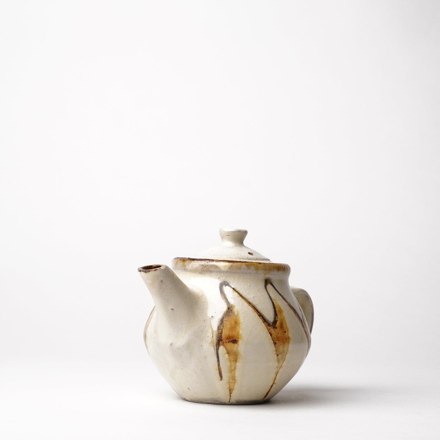 Fumotogama Shodaiyaki Kyusu Tea Pot