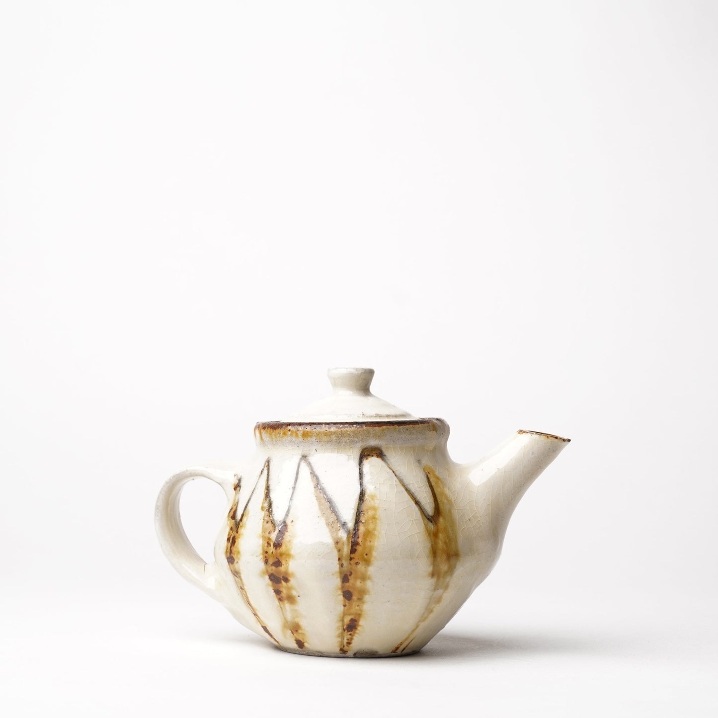 Fumotogama Shodaiyaki Kyusu Tea Pot