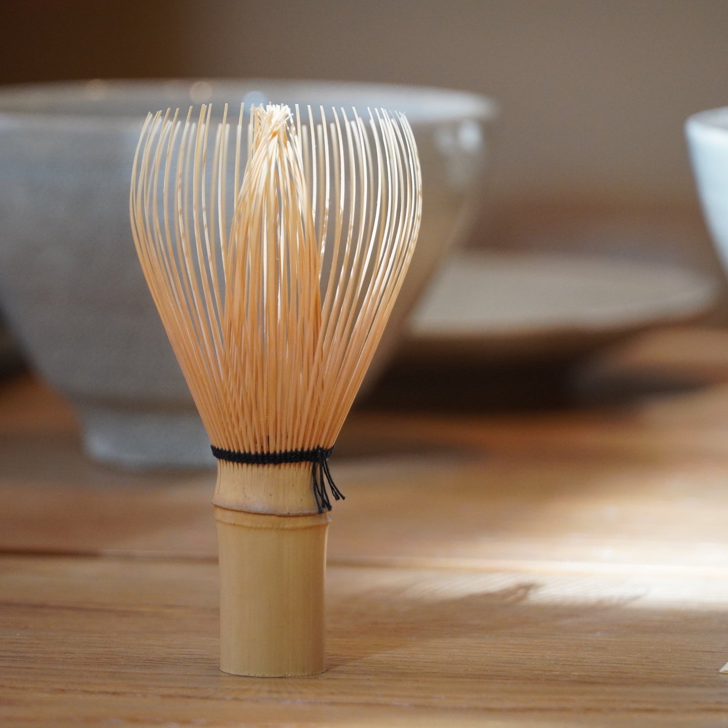 Chikumeido Bamboo Chasen Matcha Whisk 100 Prong
