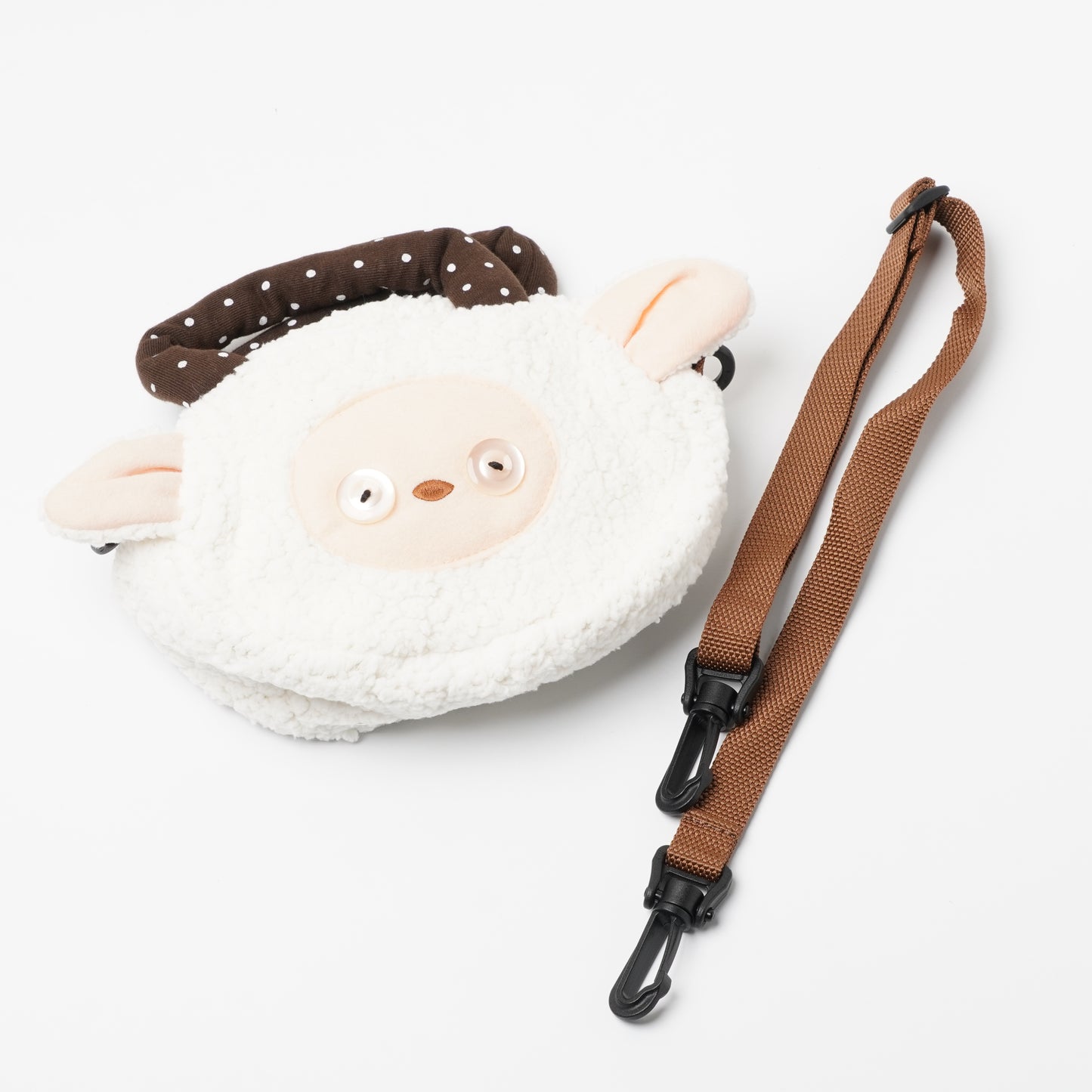 Kids 2-Way Animal Bag - Sheep
