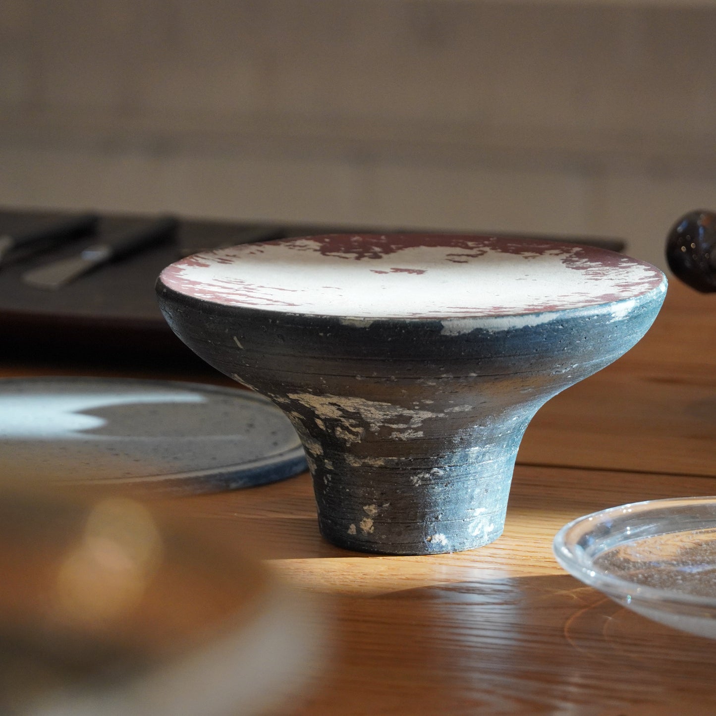 Nobuko Konno Thick Plate Object