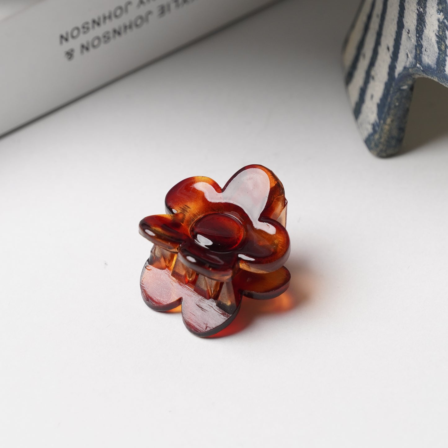 Mini Claw Hair Clip