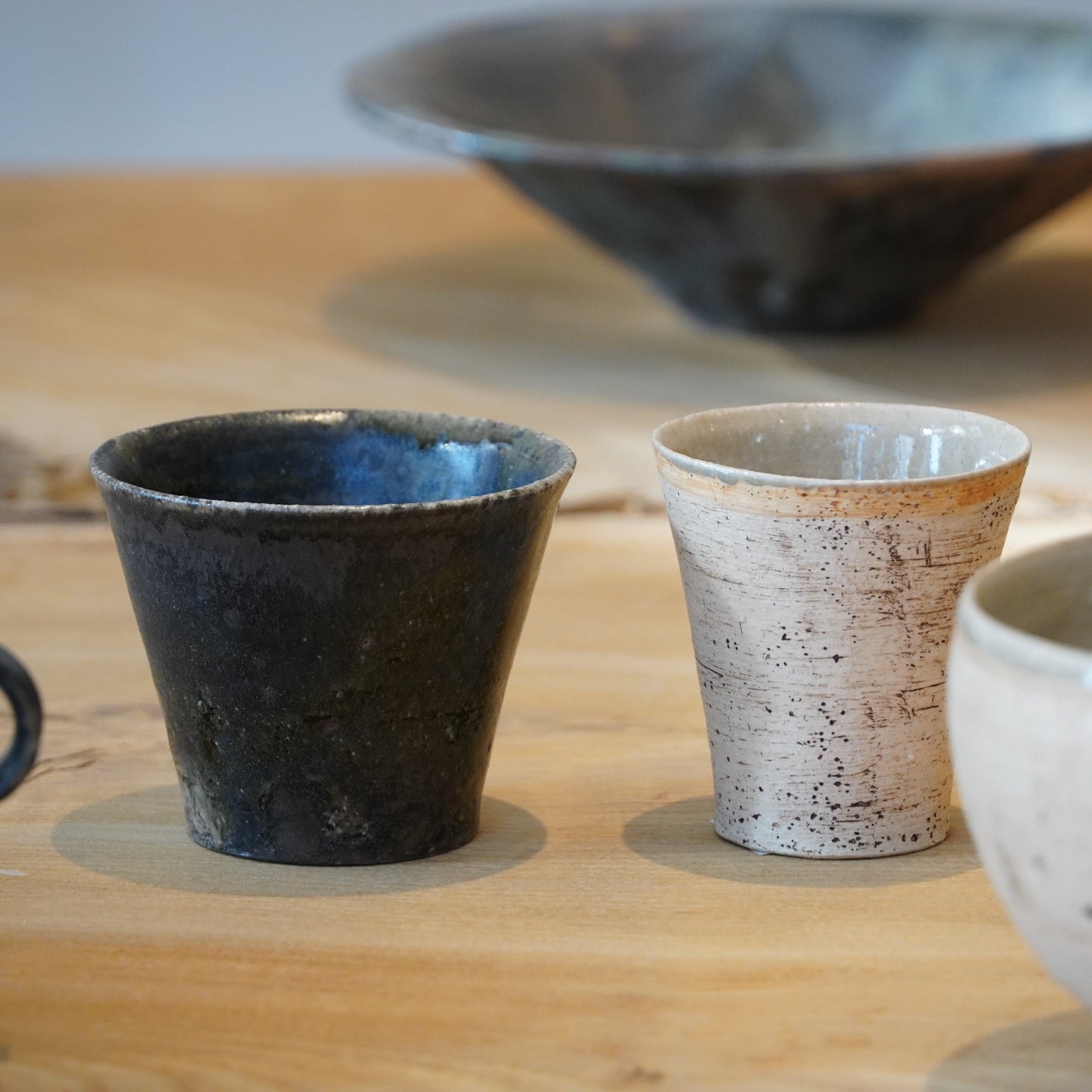 Masato Yamawaki Soba Choko Cup