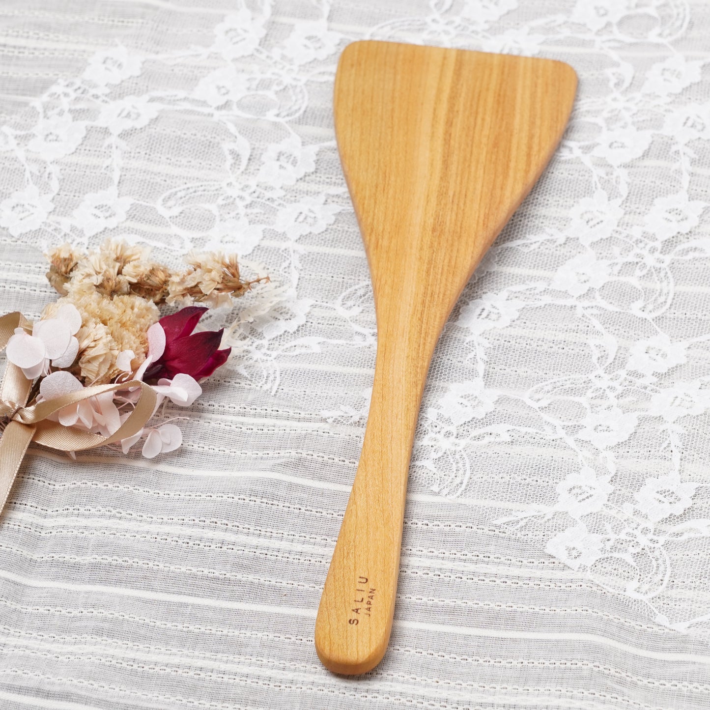 Wooden Spatula
