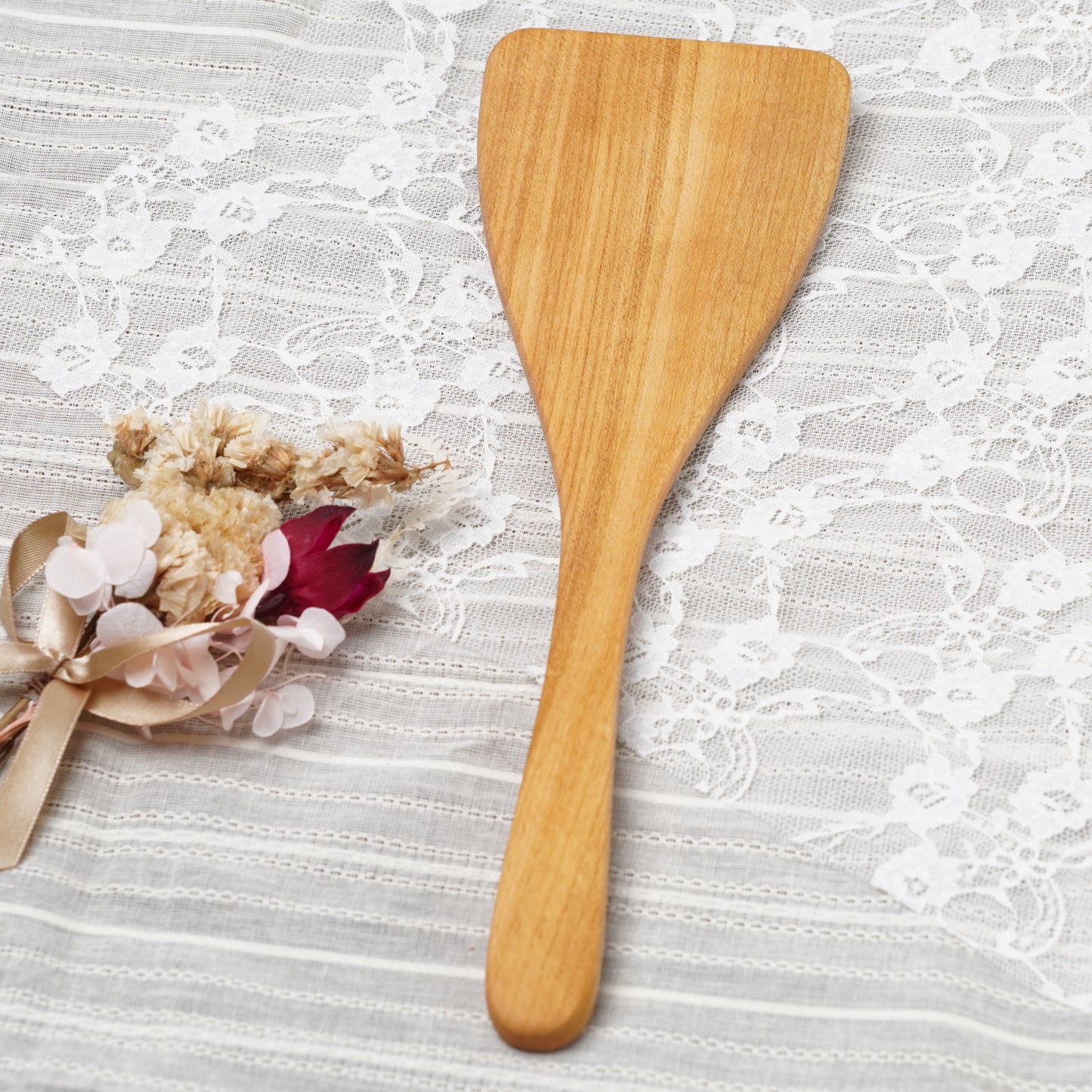 Wooden Spatula