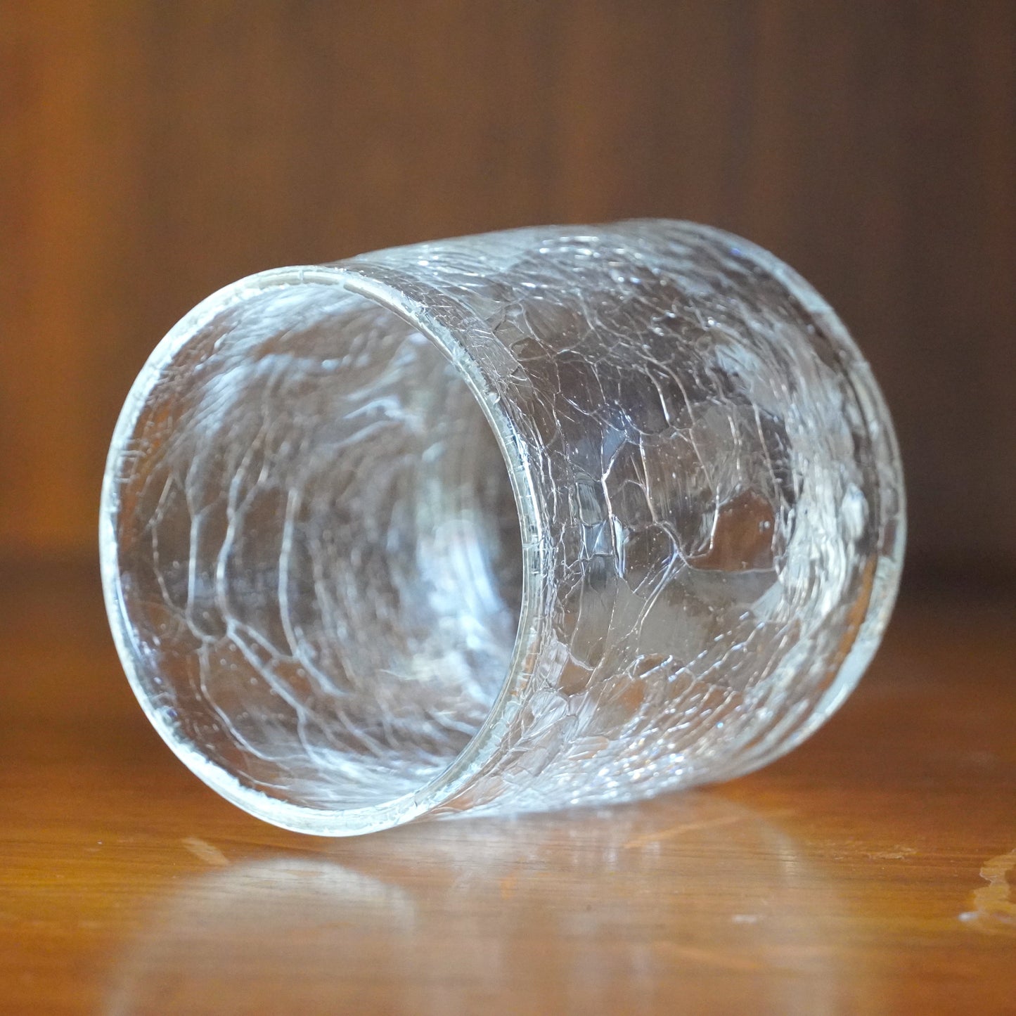Daisaku Hashimura Crack Glass L