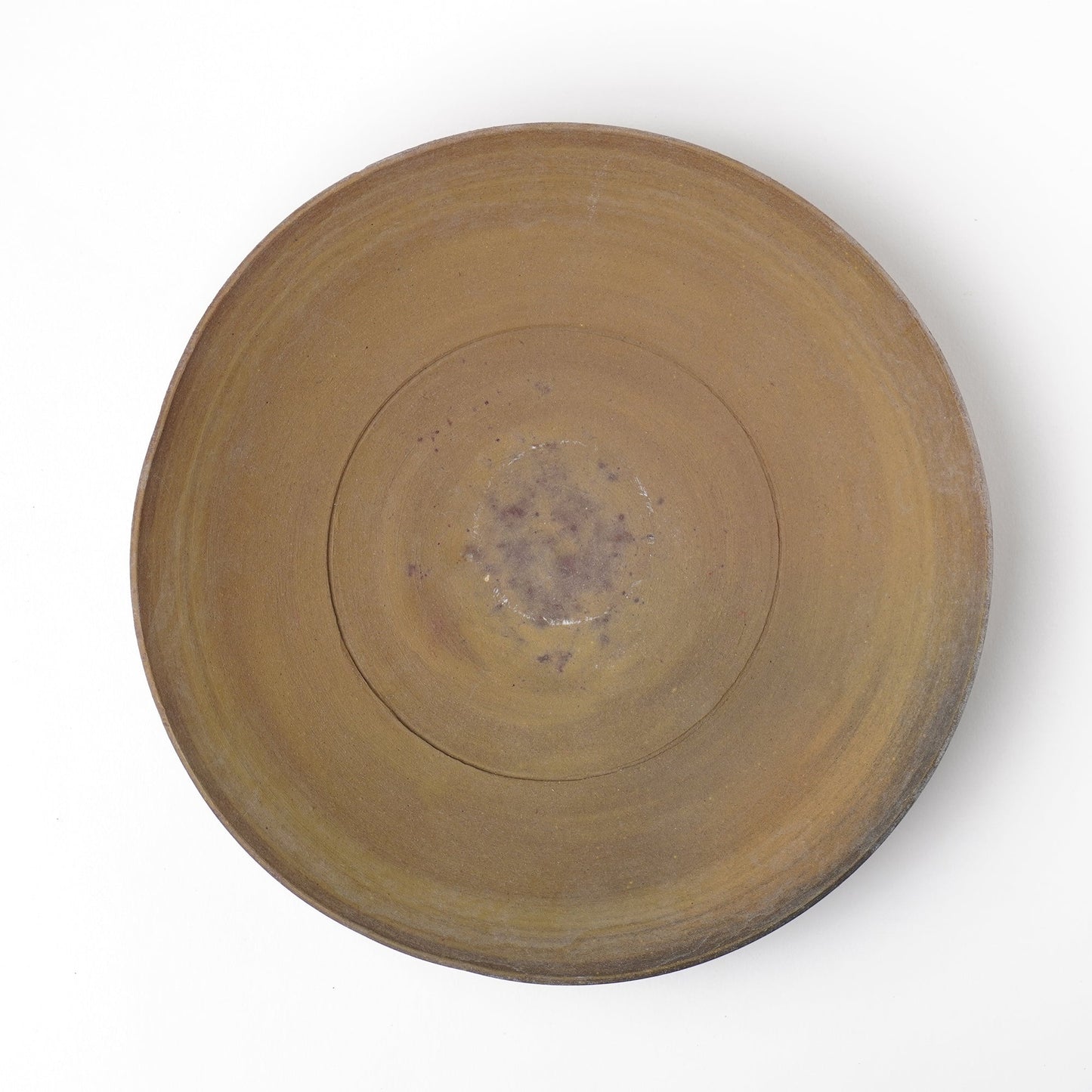 Etsuji Noguchi Shallow Bowl Large