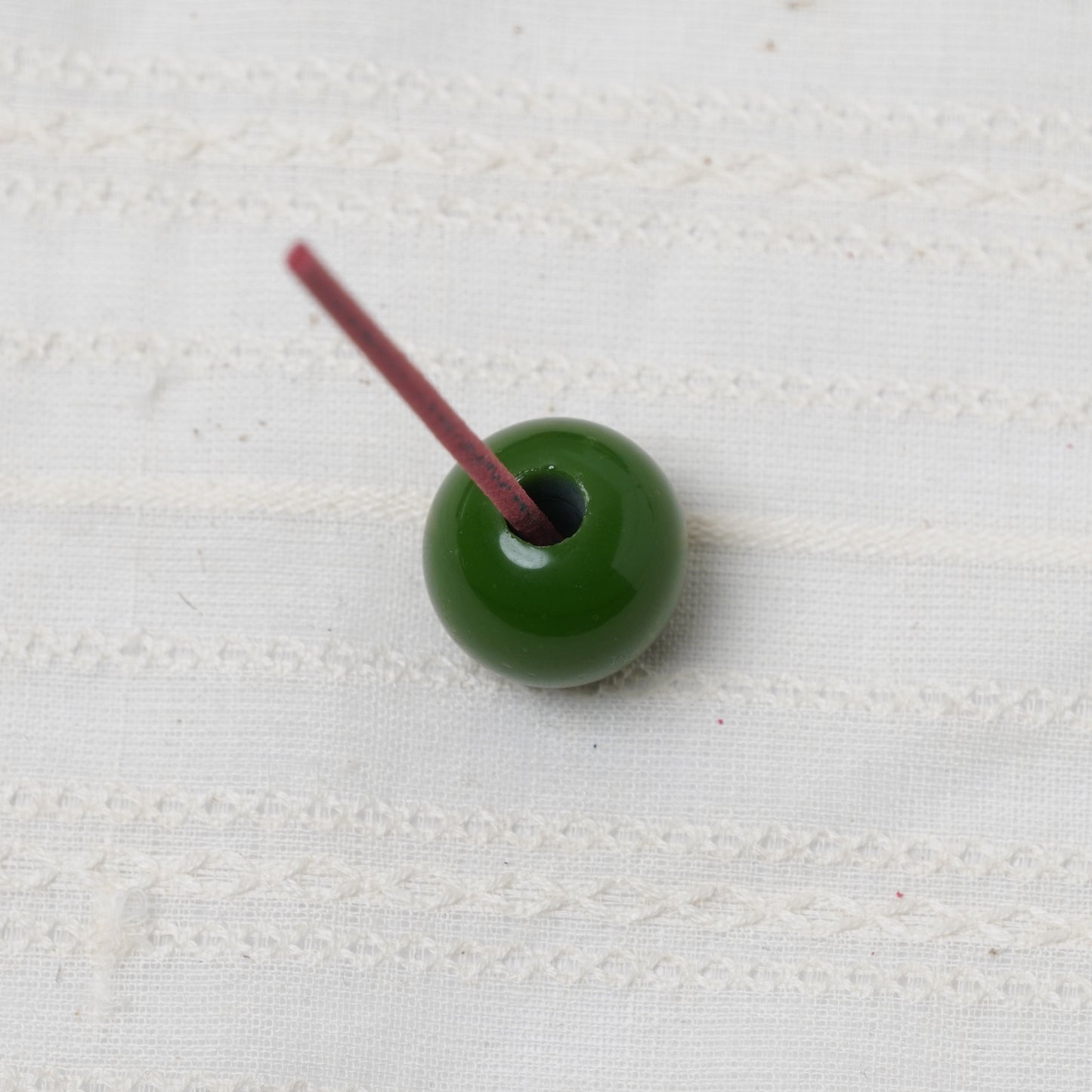 Candy Bead Incense Holder