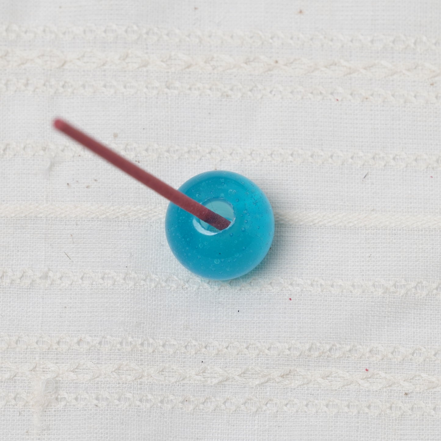 Candy Bead Incense Holder