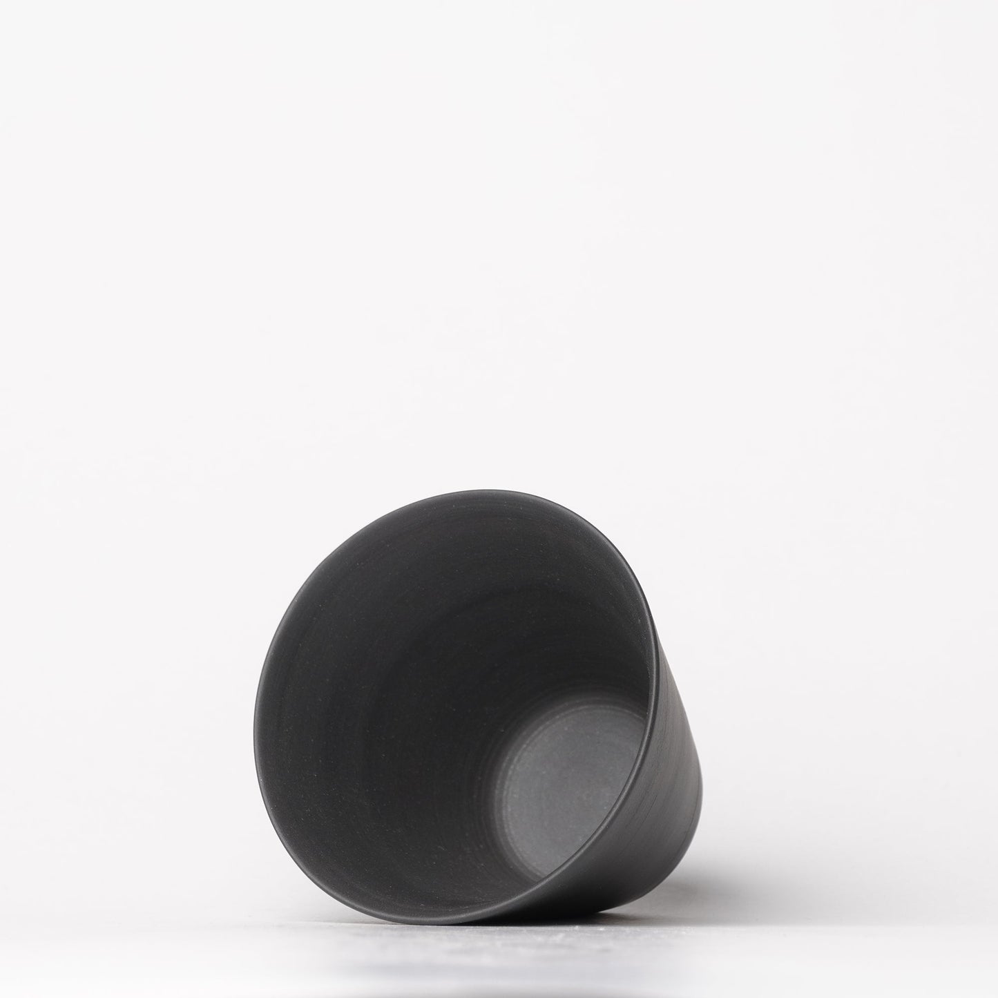 Nankei Tea Cup Black
