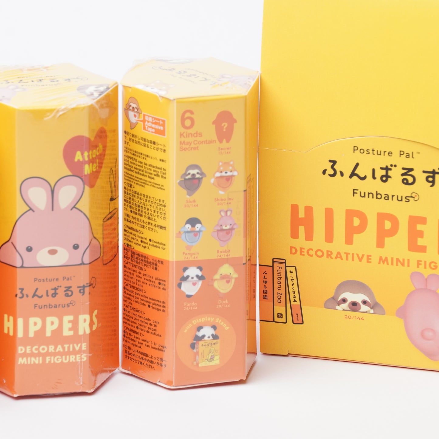 HIPPERS Blind Box Mini Figure