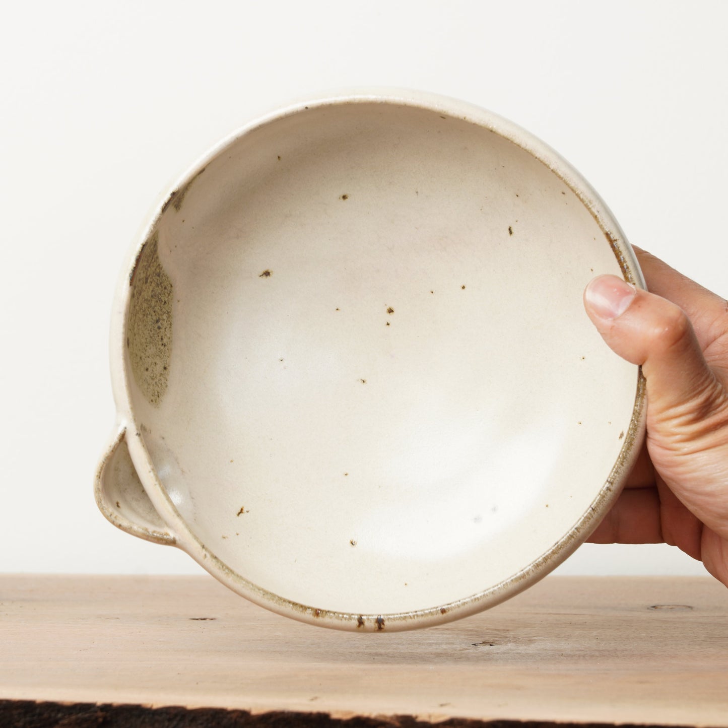 Junri Hamada Kohiki Katakuchi Bowl