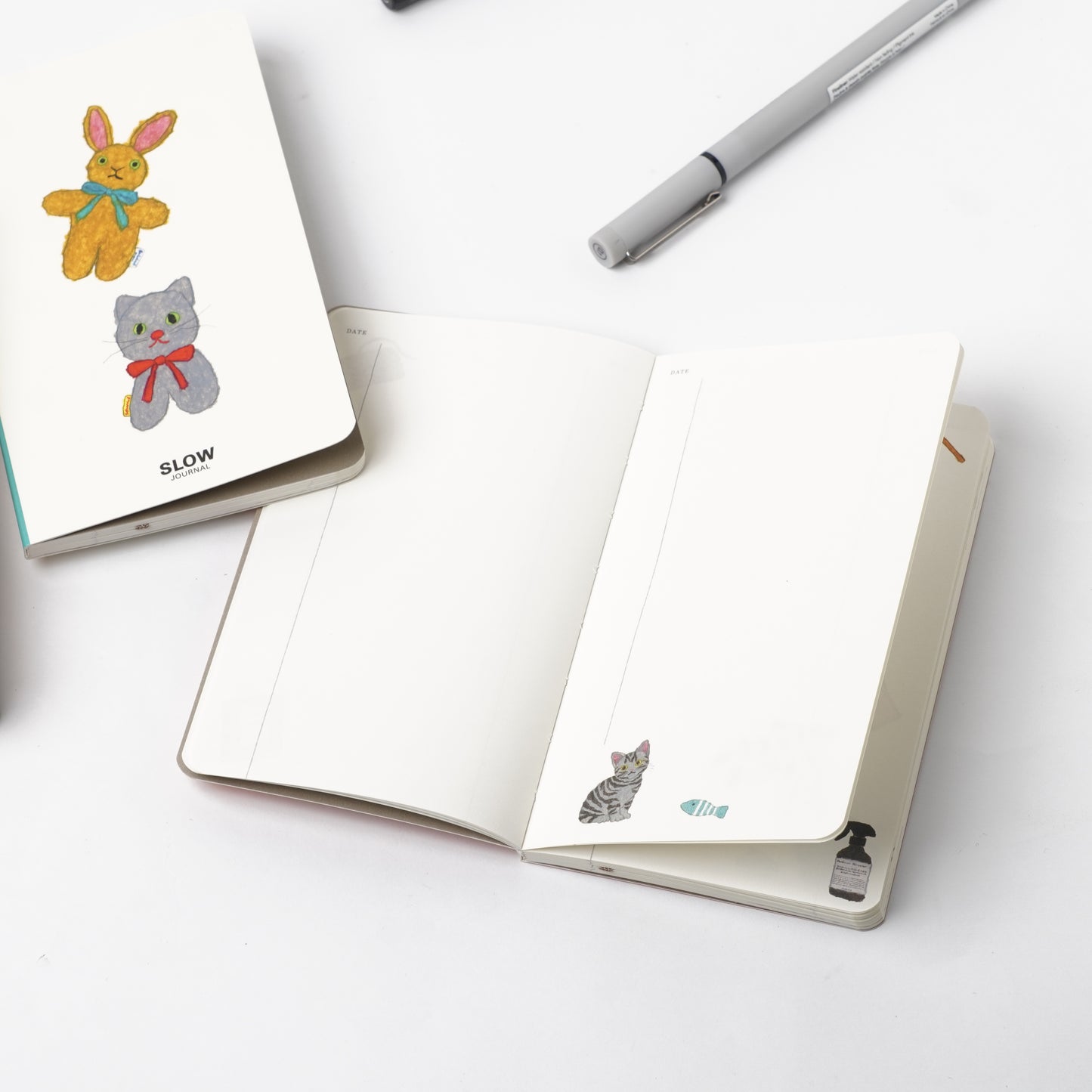 Cat Slow Journal by Yusuke Yonezu