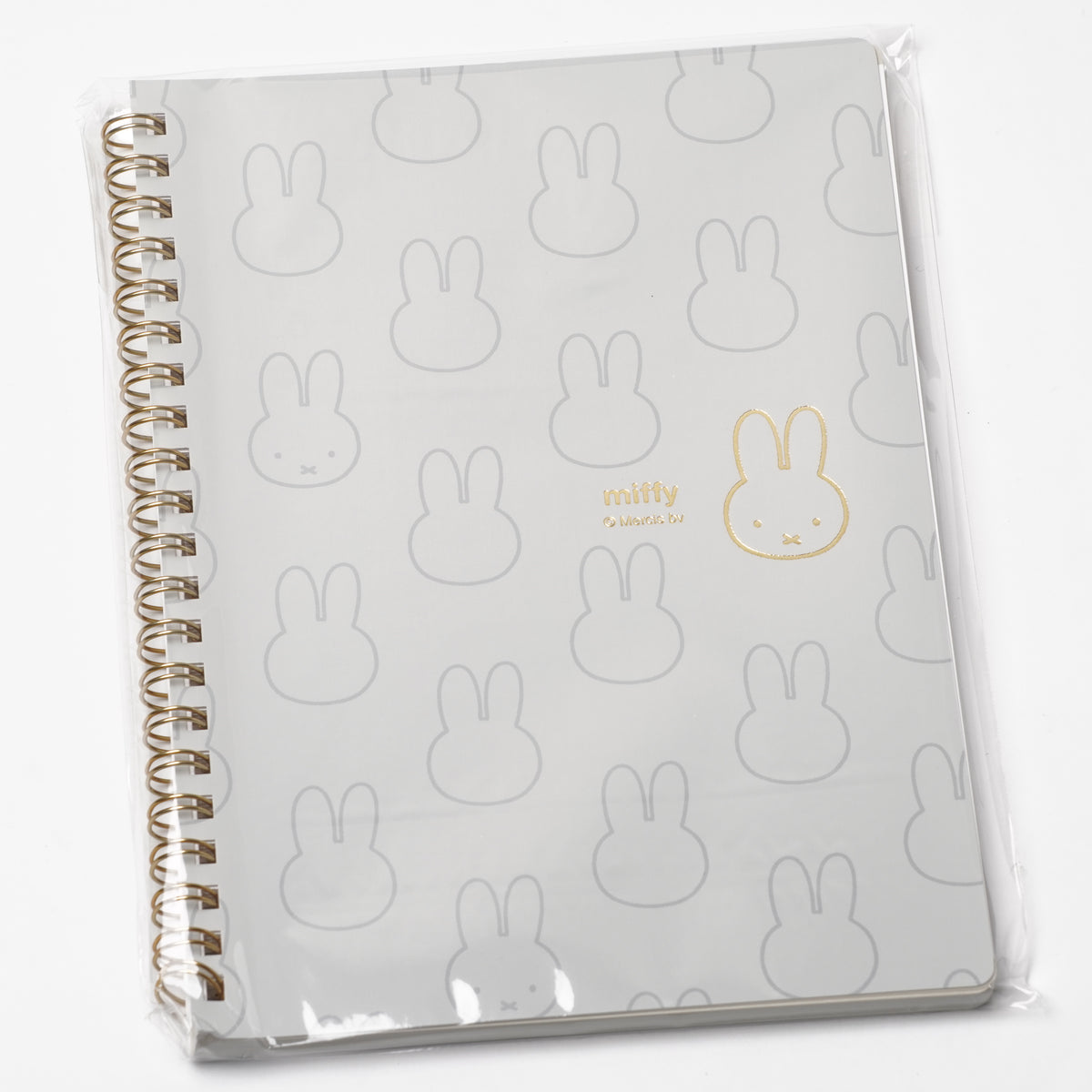 Miffy A5 Spiral Notebook