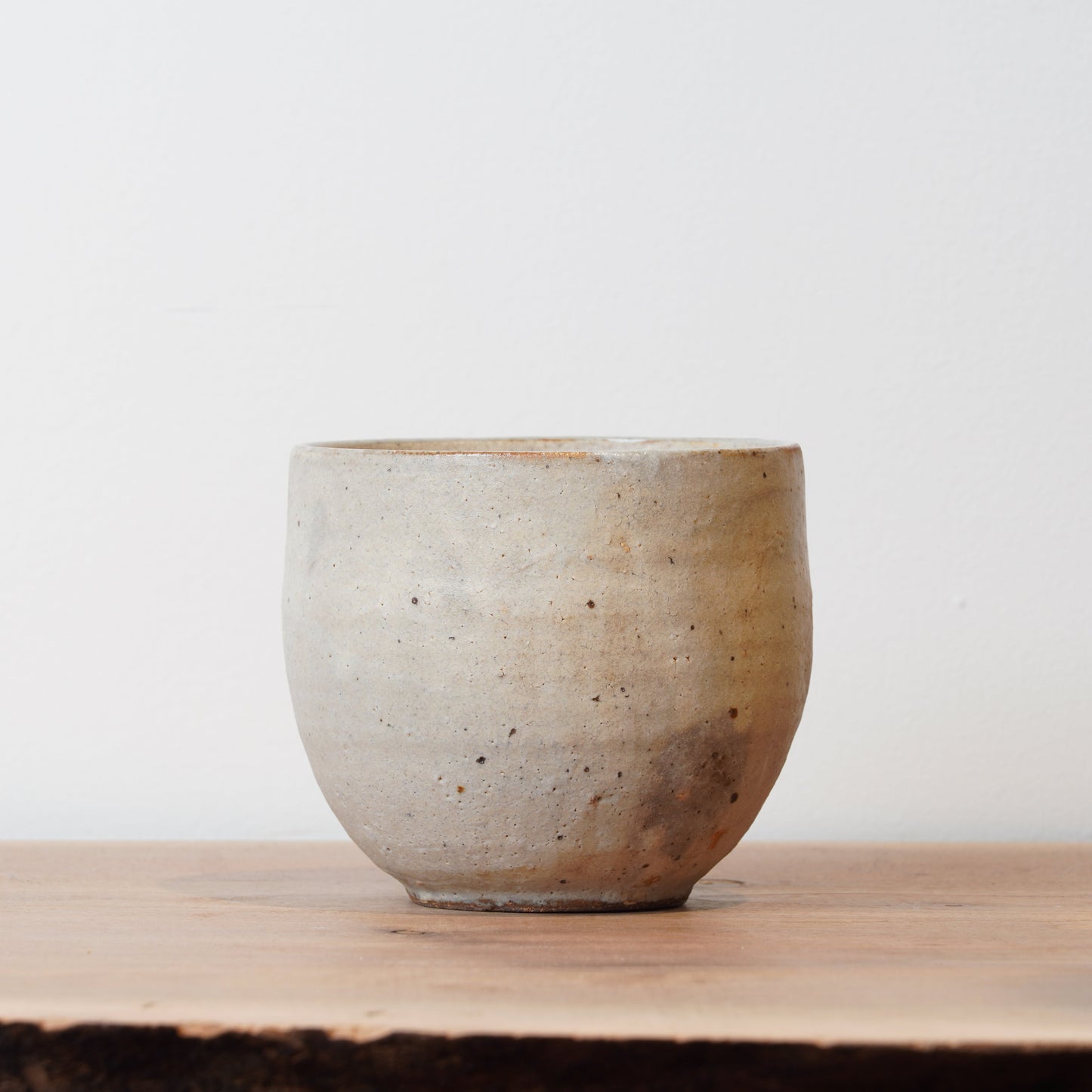 Toshinobu Araya Ryukakugama Kohiki Round Matca Bowl