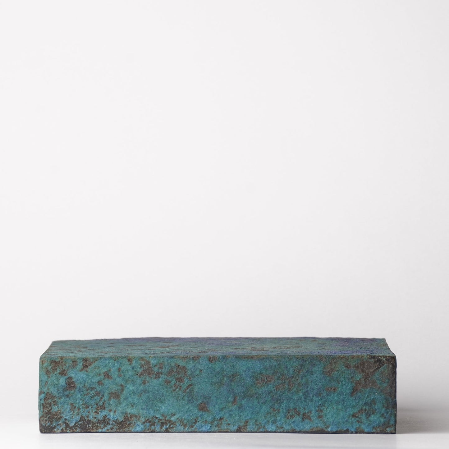 Yusuke Wakasa Block Plate Large
