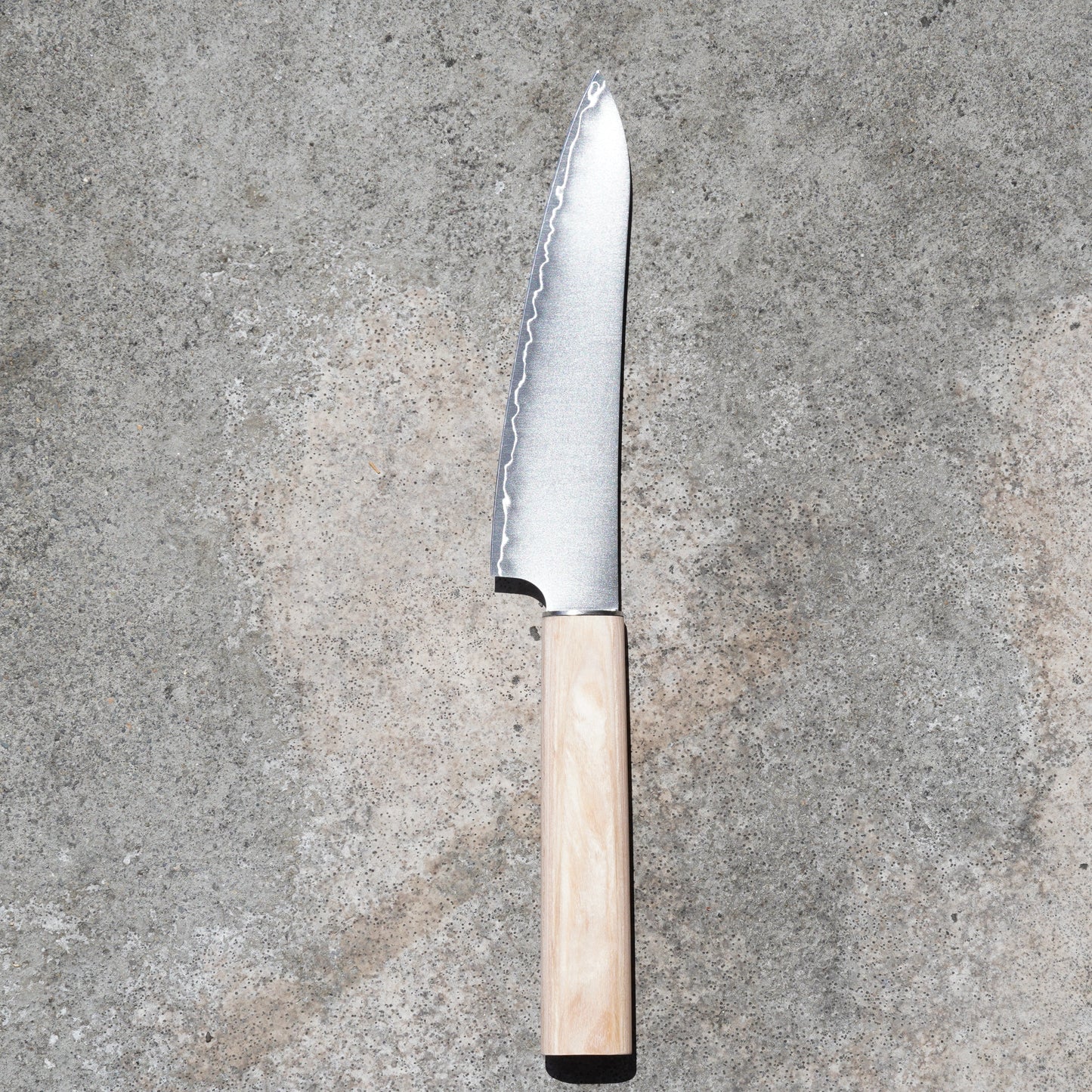 Shizu Yuri Petty Knife with Wooden box