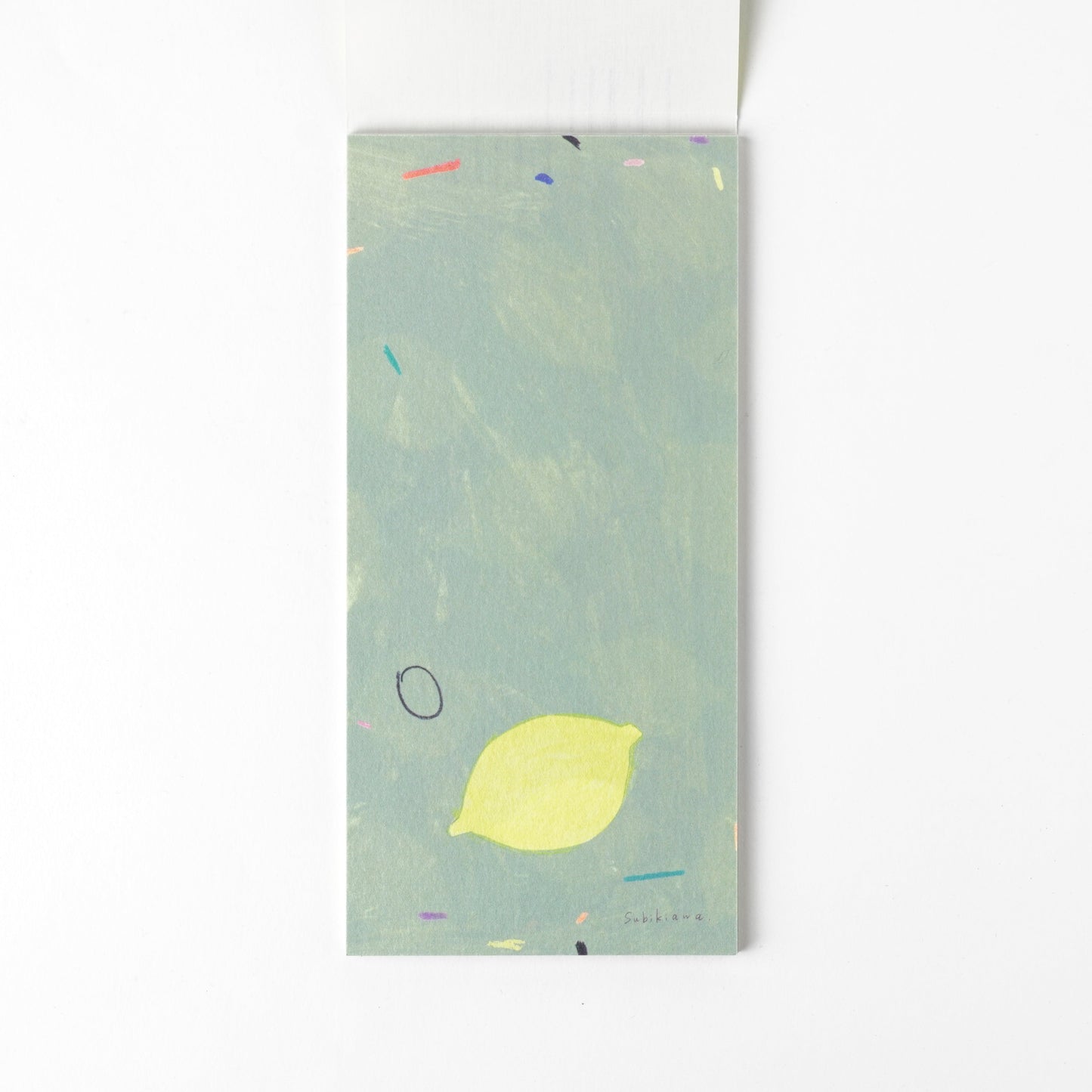 Memo Pad