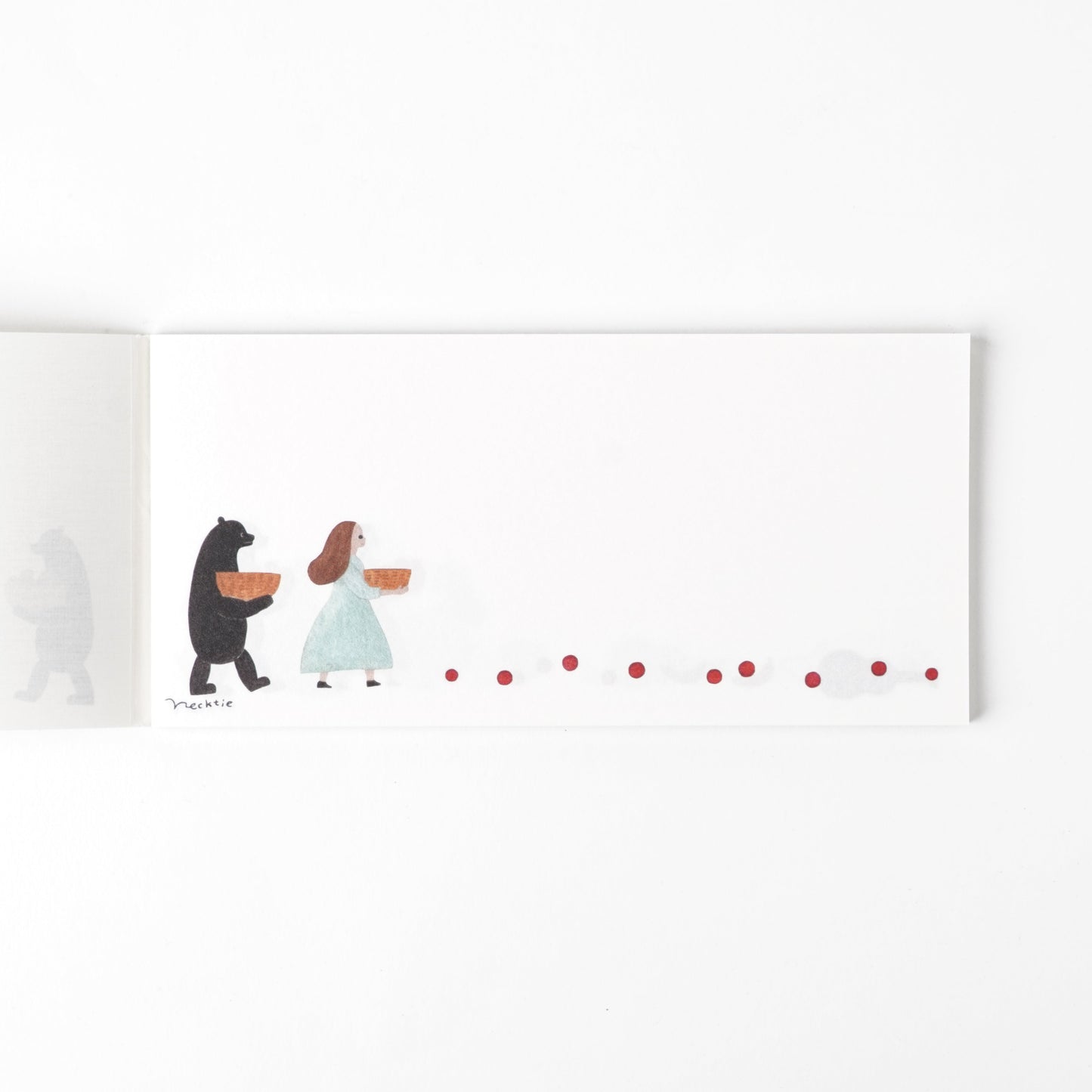 Memo Pad