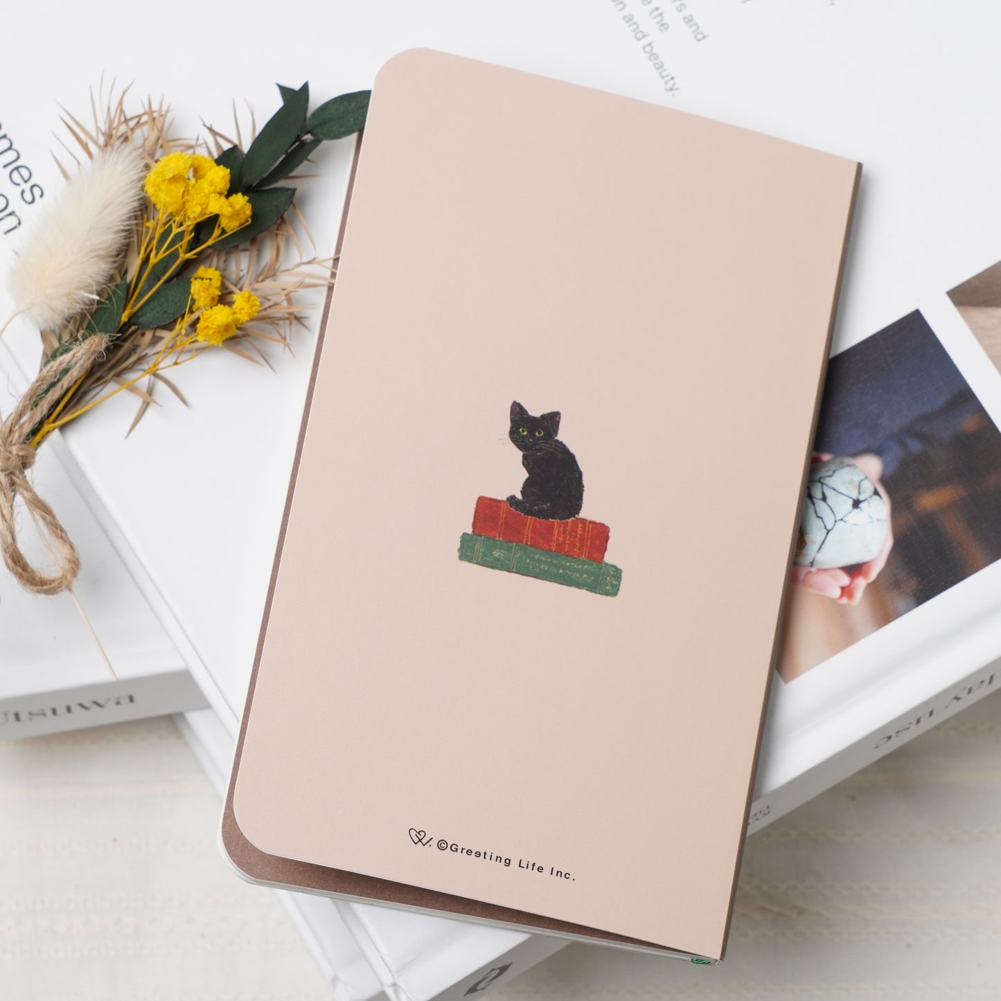 Slow Journal - Cats A6 Slim