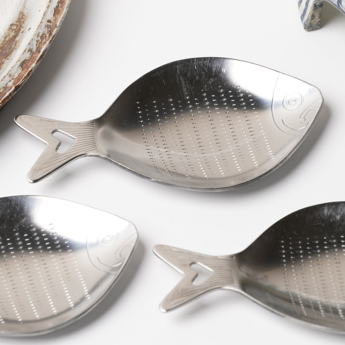 Sea Bream Mini Grater