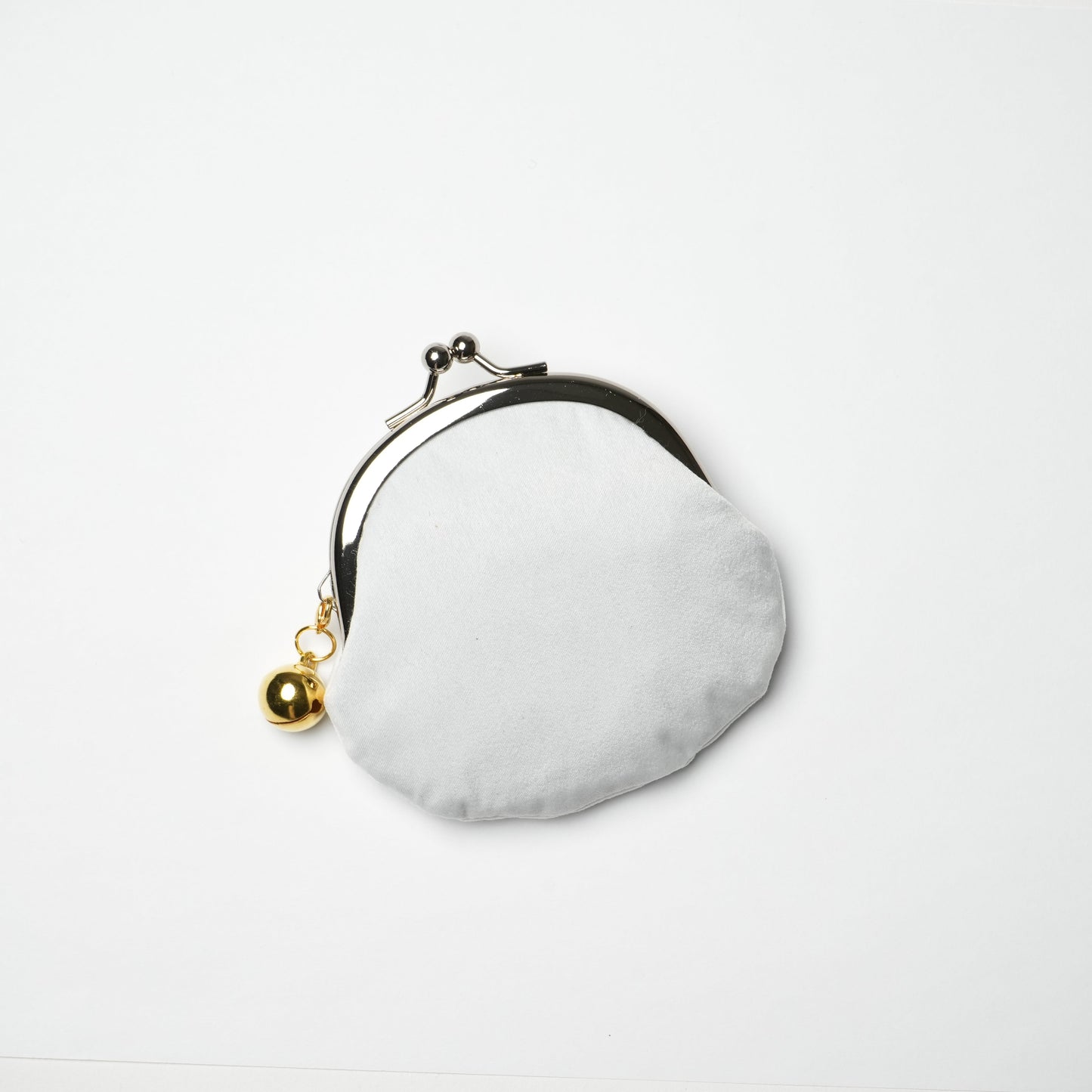 Gamaguchi Clasp Cat Wallet