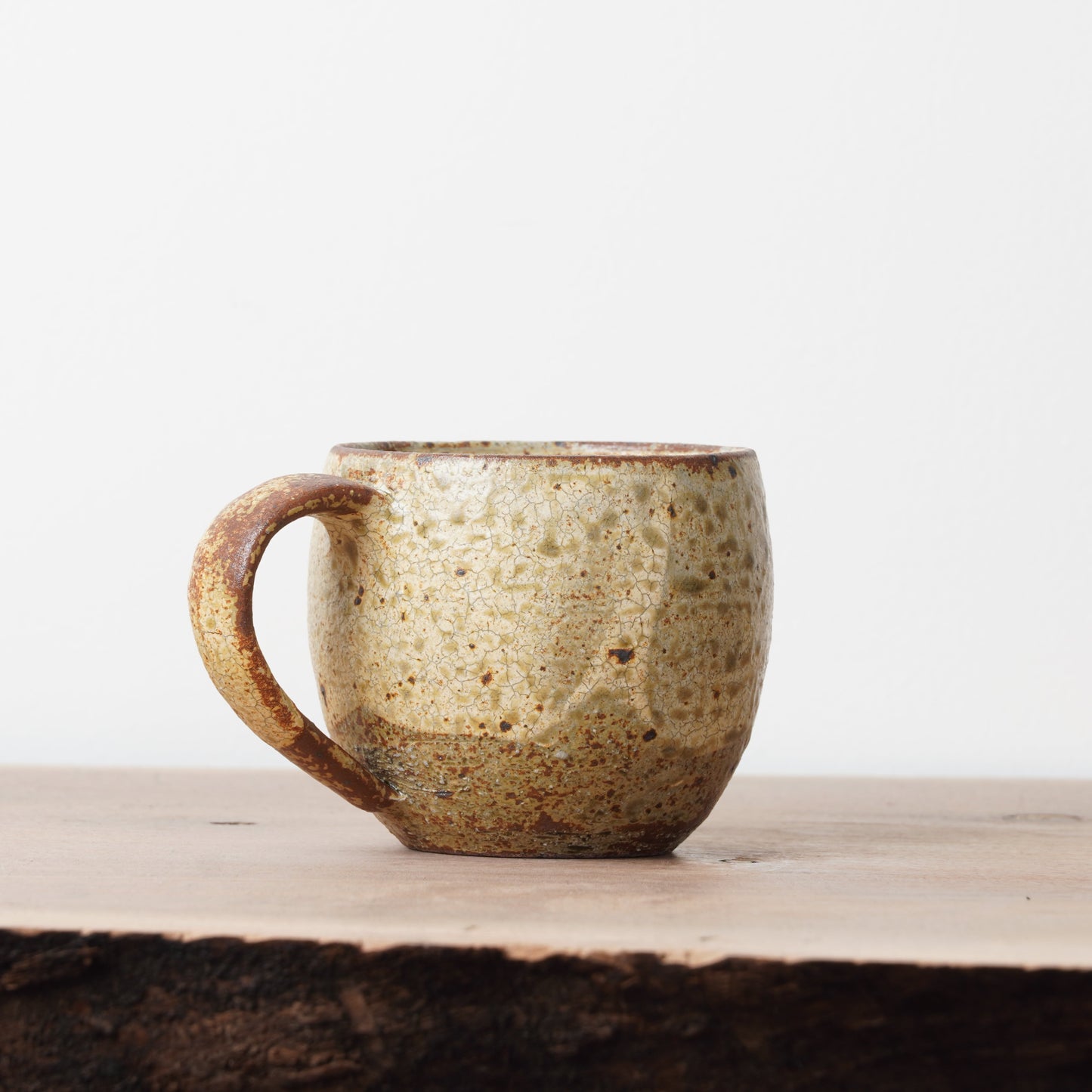 Shimpei Mawatari Kohiki Mug Hokkaido