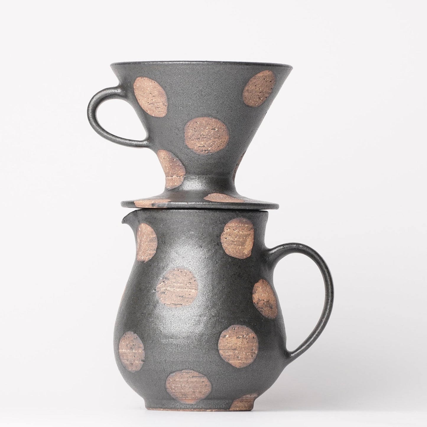 Saori Yoneya Pourover Coffee Dripper Set