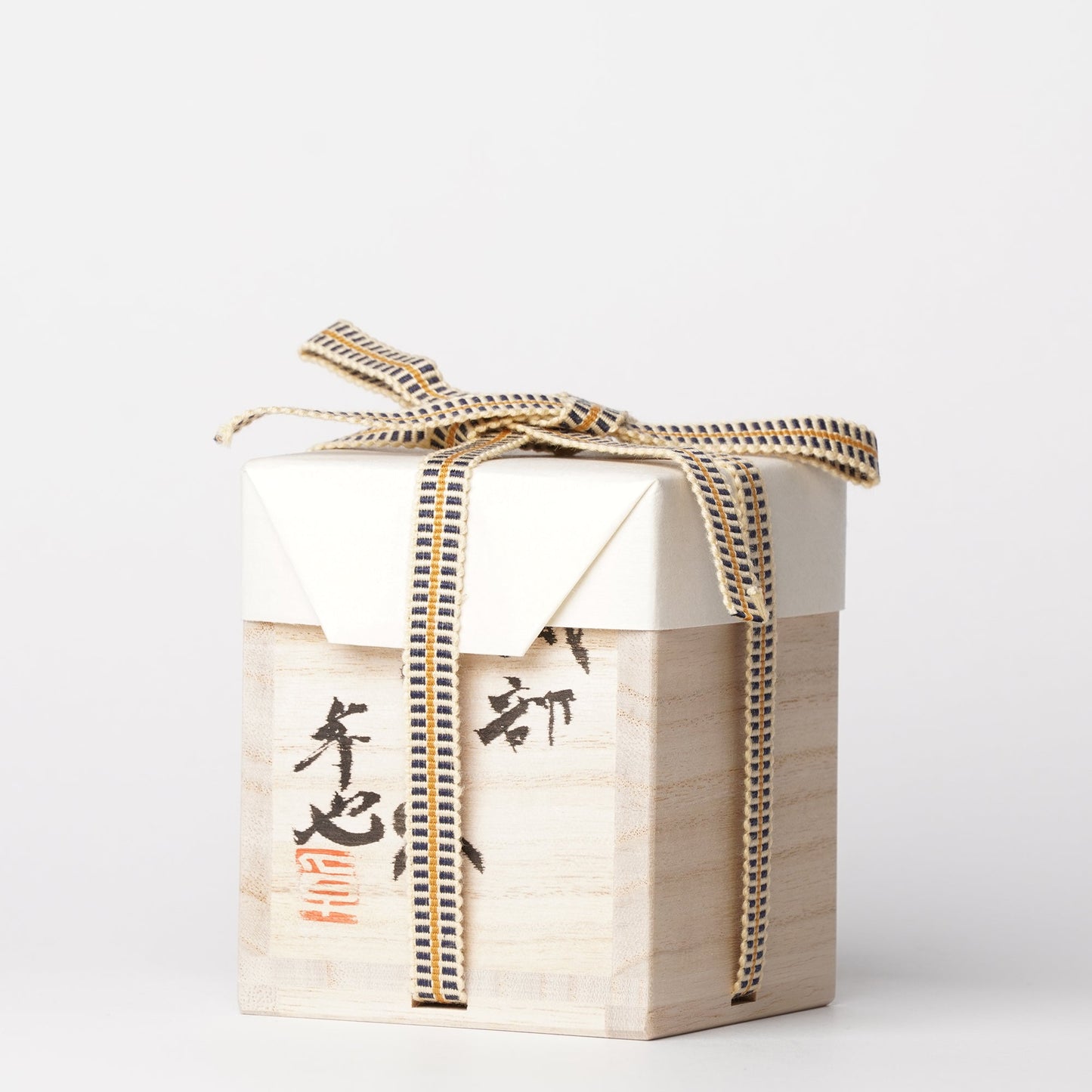 Takuya Kanamoto Oribe Glaze Guinomi Sake Cup