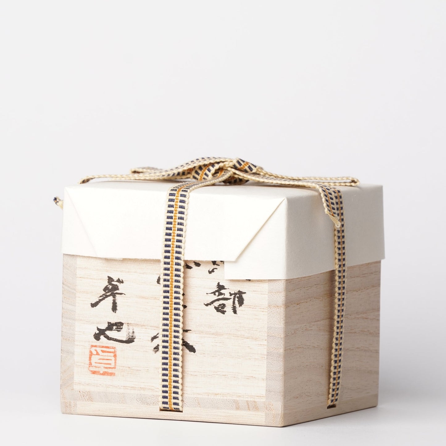 Takuya Kanamoto Oribe Glaze Guinomi Sake Cup