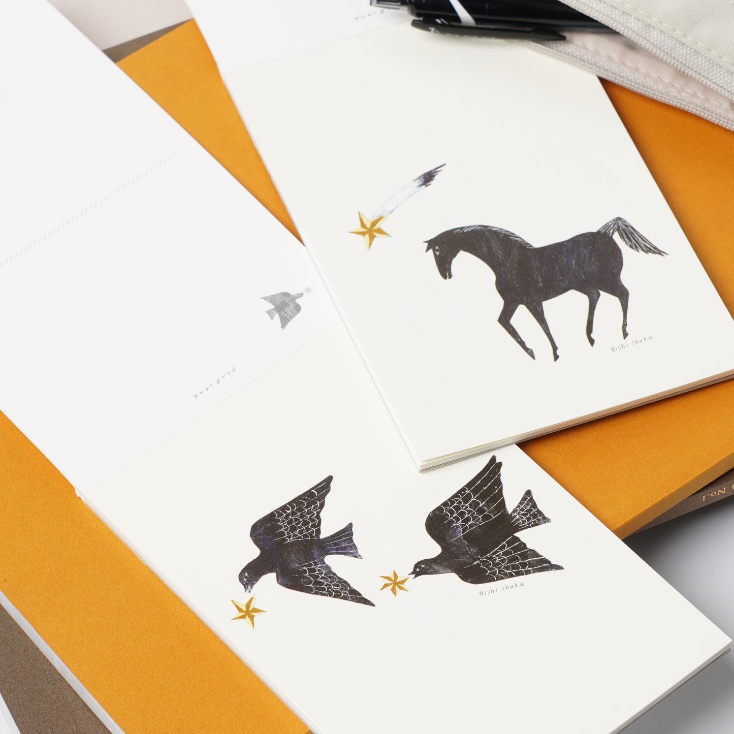 Cozyca Products Postcard Writing Pad