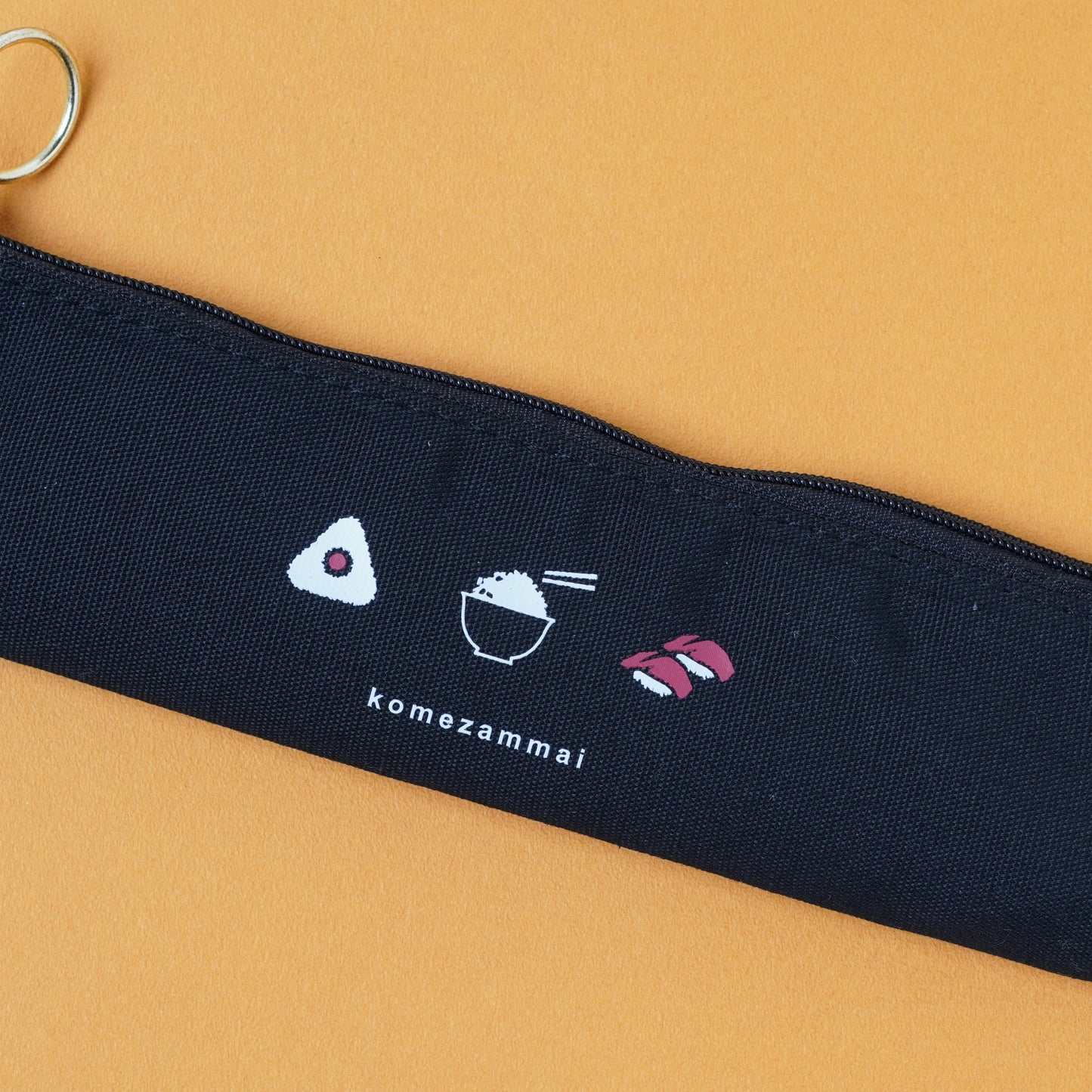 Slim Pen Case Komezammai - Lihre Collection by EL COMMUN