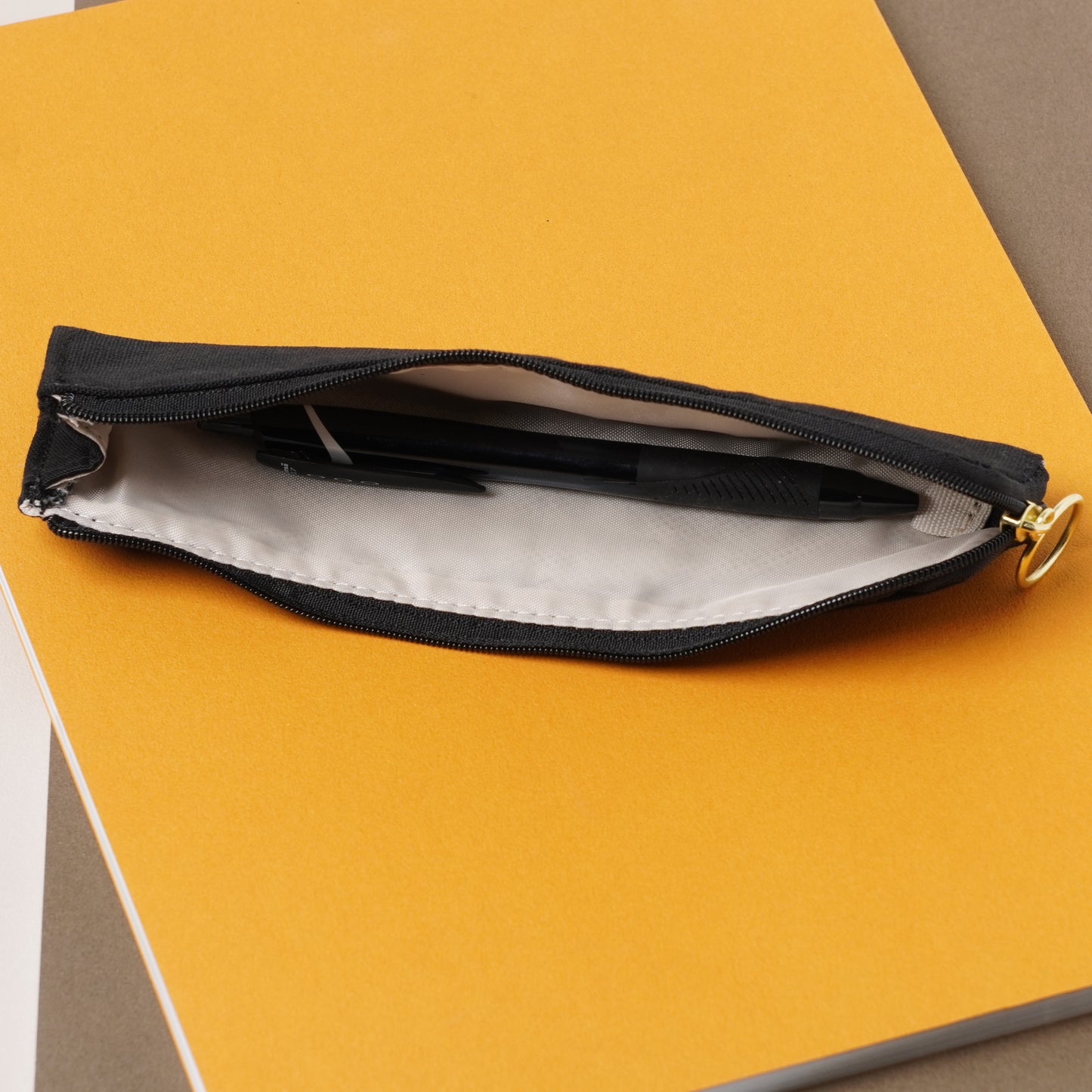 Slim Pen Case Komezammai - Lihre Collection by EL COMMUN