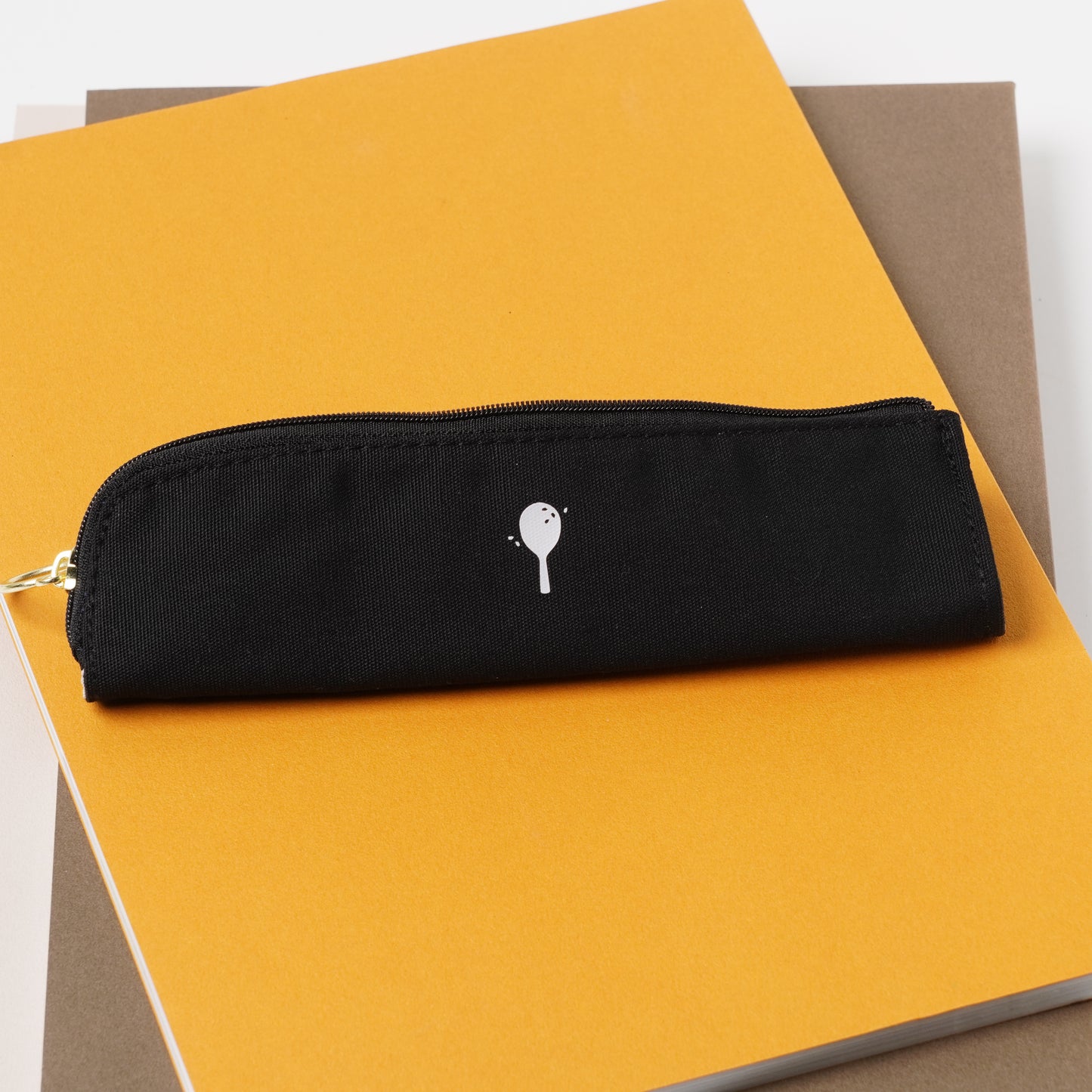 Slim Pen Case Komezammai - Lihre Collection by EL COMMUN