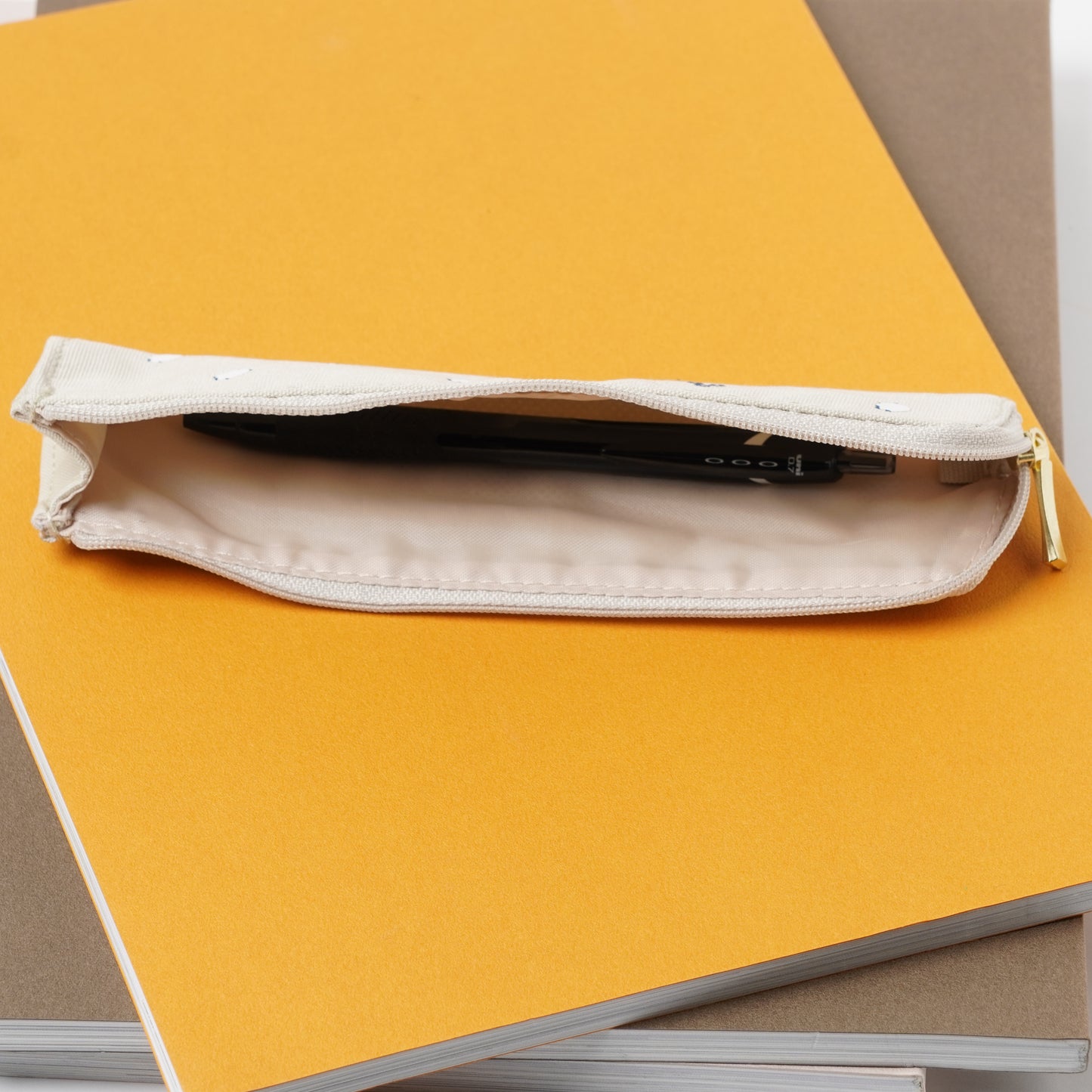 Slim Pen Case Sheep - Lihre Collection by EL COMMUN